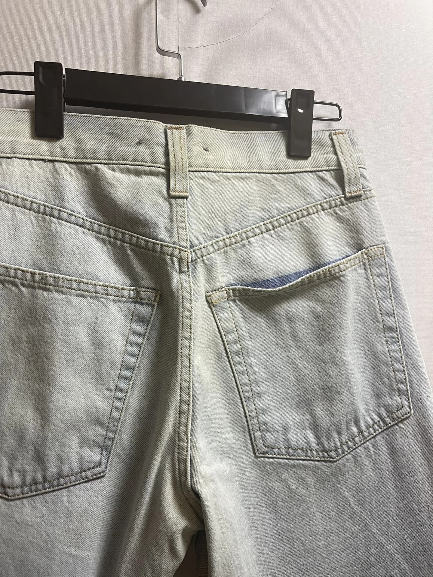 Helmut Lang Helmut lang Make old jeans Size US 32 / EU 48 - 5 Thumbnail