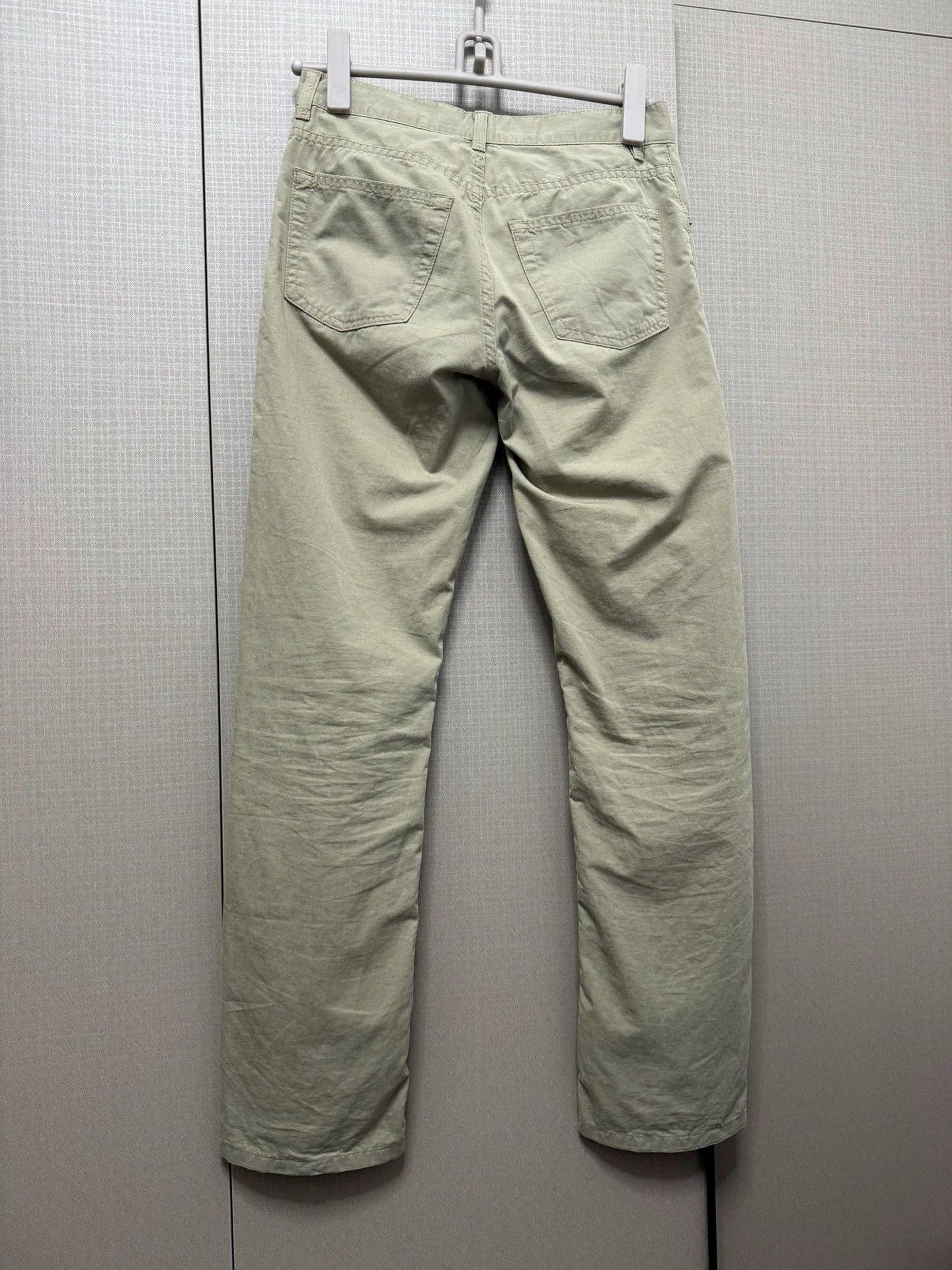 Helmut Lang Helmut lang straight leg pants Size US 28 / EU 44 - 2 Thumbnail