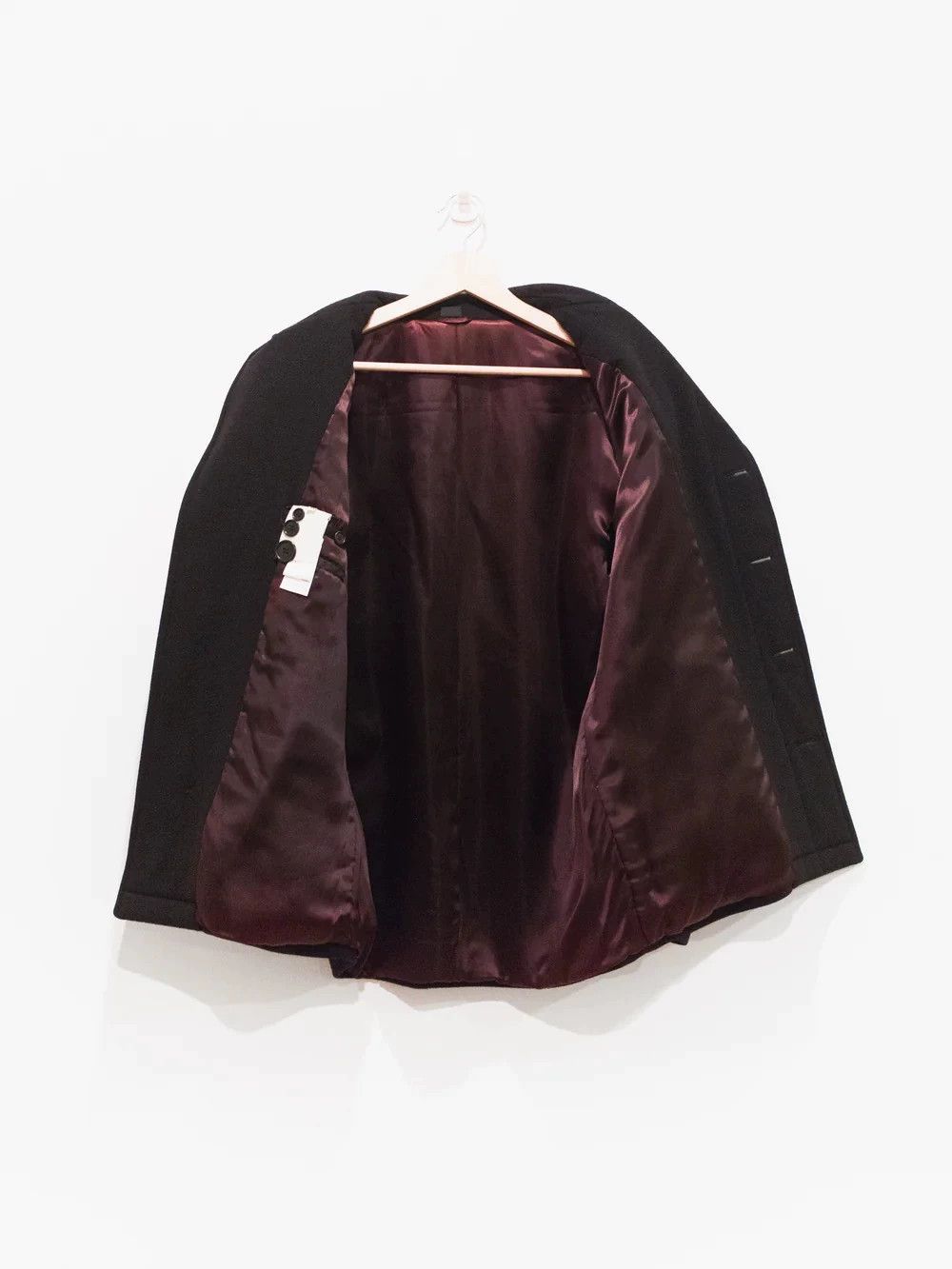 Helmut Lang Helmut lang Cashmere coat Size US M / EU 48-50 / 2 - 6 Thumbnail