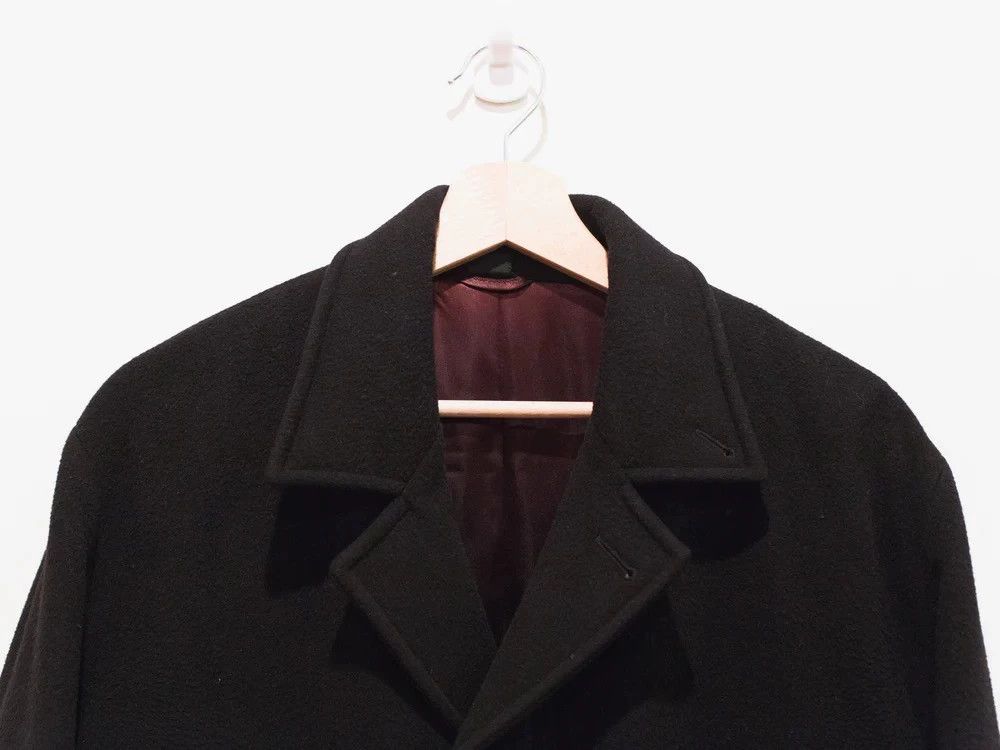 Helmut Lang Helmut lang Cashmere coat Size US M / EU 48-50 / 2 - 3 Thumbnail