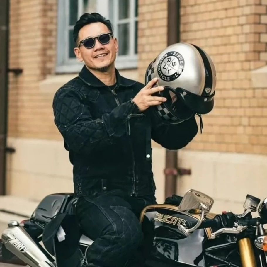 Kadoya Kadoya Motorcycle jacket Size US L / EU 52-54 / 3 - 6 Thumbnail
