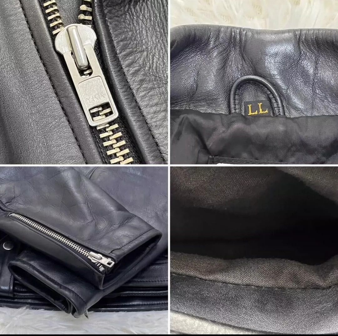 Kadoya Kadoya Xiela leather clothes Size US XL / EU 56 / 4 - 7 Thumbnail