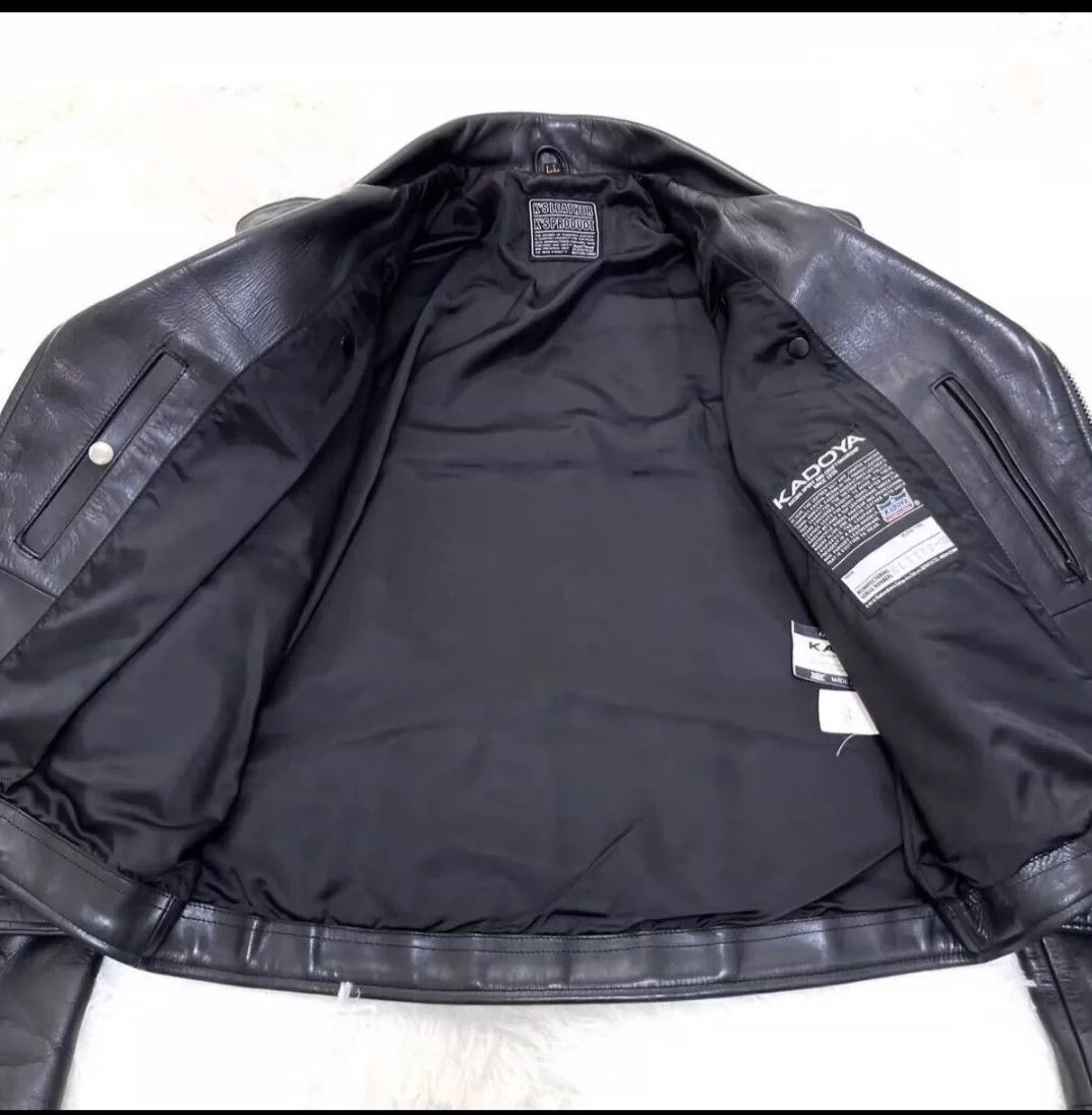 Kadoya Kadoya Xiela leather clothes Size US XL / EU 56 / 4 - 6 Thumbnail