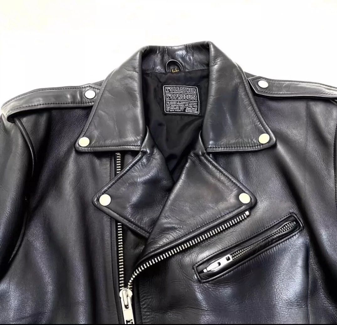 Kadoya Kadoya Xiela leather clothes Size US XL / EU 56 / 4 - 5 Thumbnail