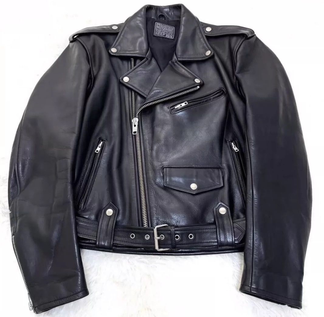 Kadoya Kadoya Xiela leather clothes Size US XL / EU 56 / 4 - 2 Thumbnail