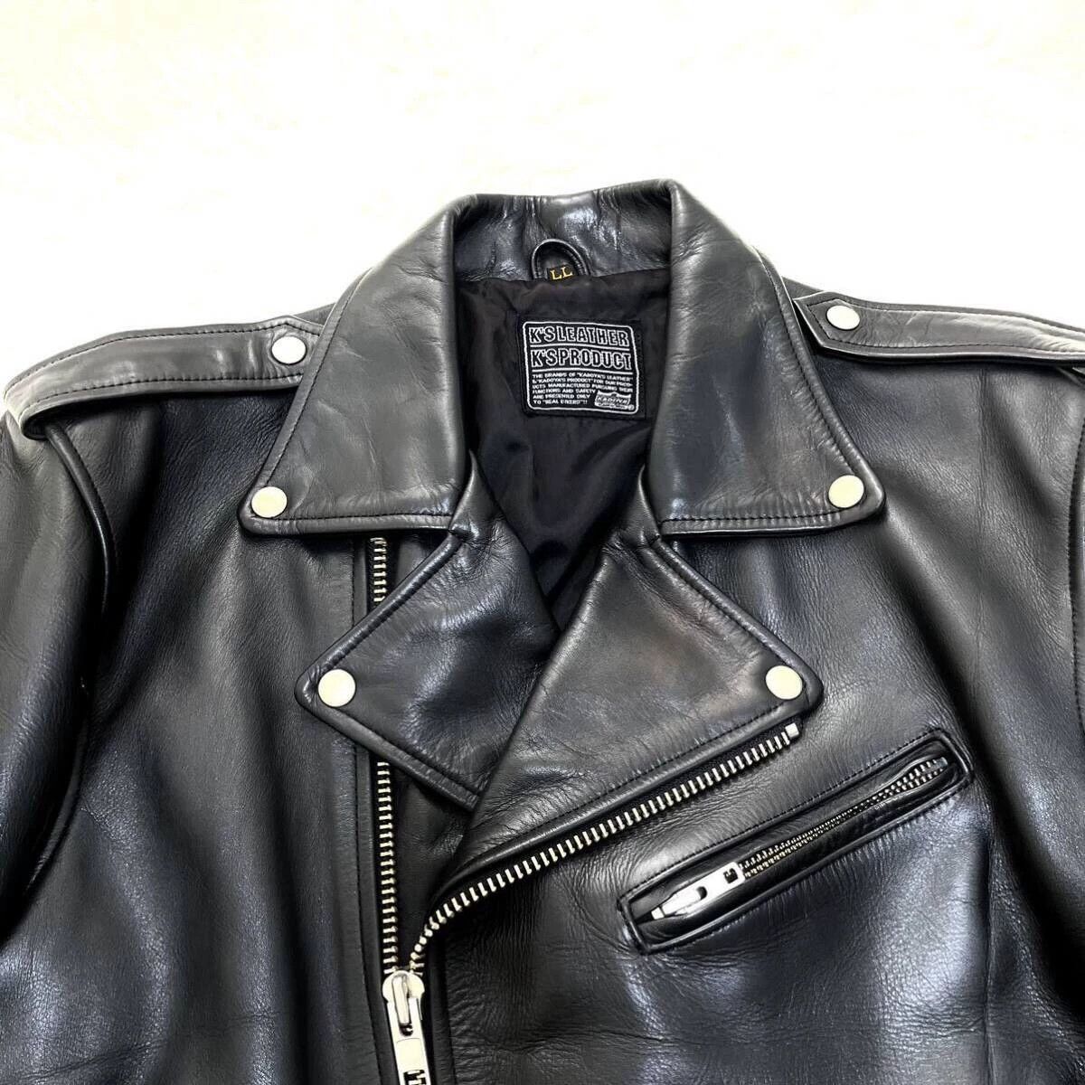 Kadoya Kadoya Xiela leather clothes Size US XL / EU 56 / 4 - 5 Thumbnail