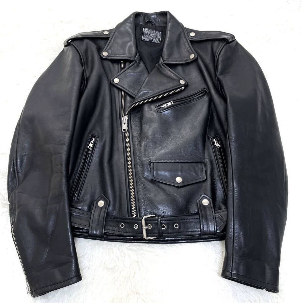 Kadoya Kadoya Xiela leather clothes Size US XL / EU 56 / 4 - 3 Thumbnail