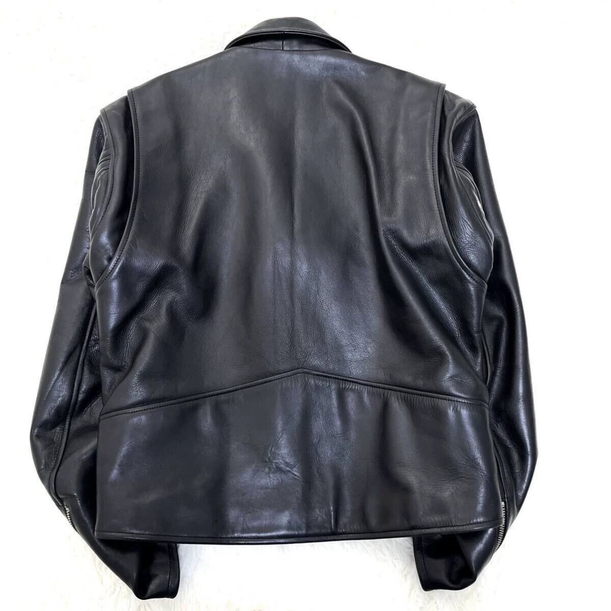 Kadoya Kadoya Xiela leather clothes Size US XL / EU 56 / 4 - 2 Thumbnail