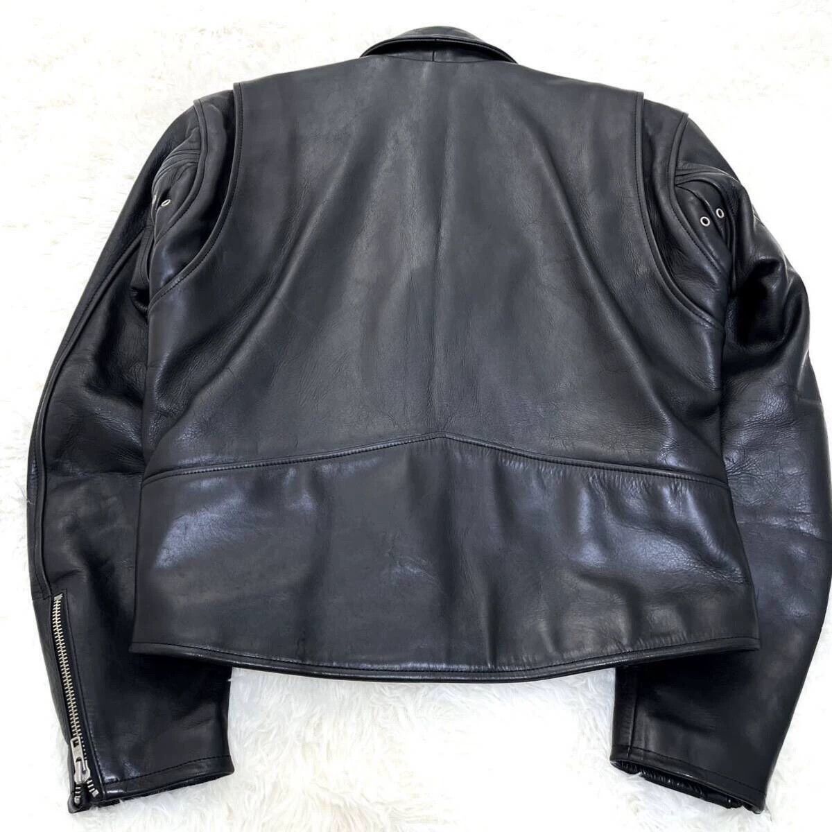Kadoya Kadoya Xiela leather clothes Size US XL / EU 56 / 4 - 4 Thumbnail