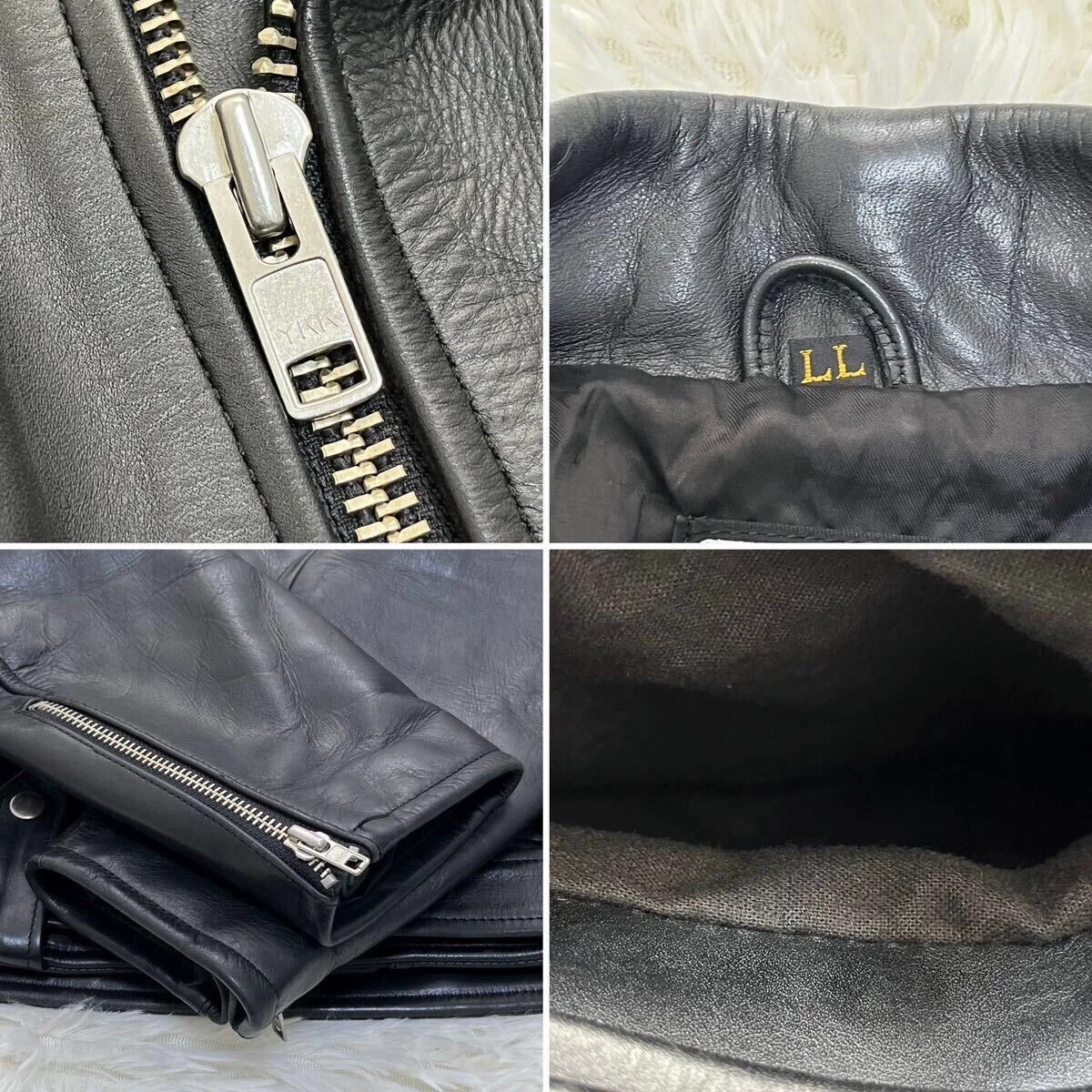 Kadoya Kadoya Xiela leather clothes Size US XL / EU 56 / 4 - 8 Thumbnail