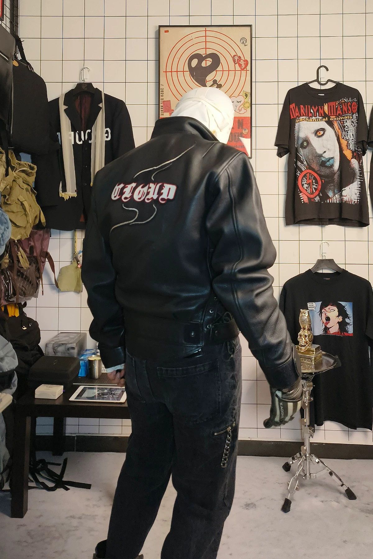 Kadoya Kadoya Motorcycle jacket Size US L / EU 52-54 / 3 - 8 Thumbnail