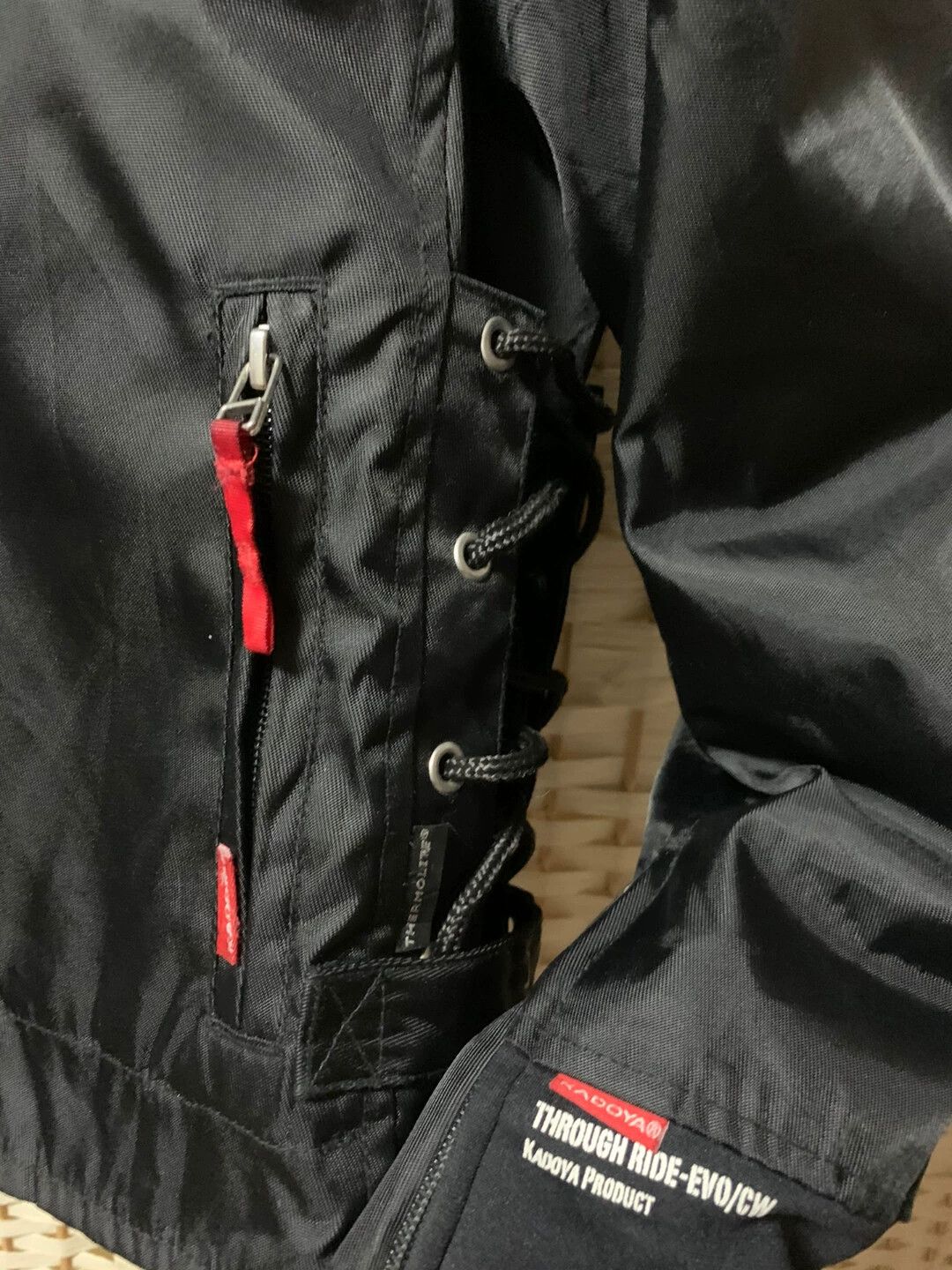 Kadoya Kadoya Motorcycle jacket Size US L / EU 52-54 / 3 - 10 Thumbnail