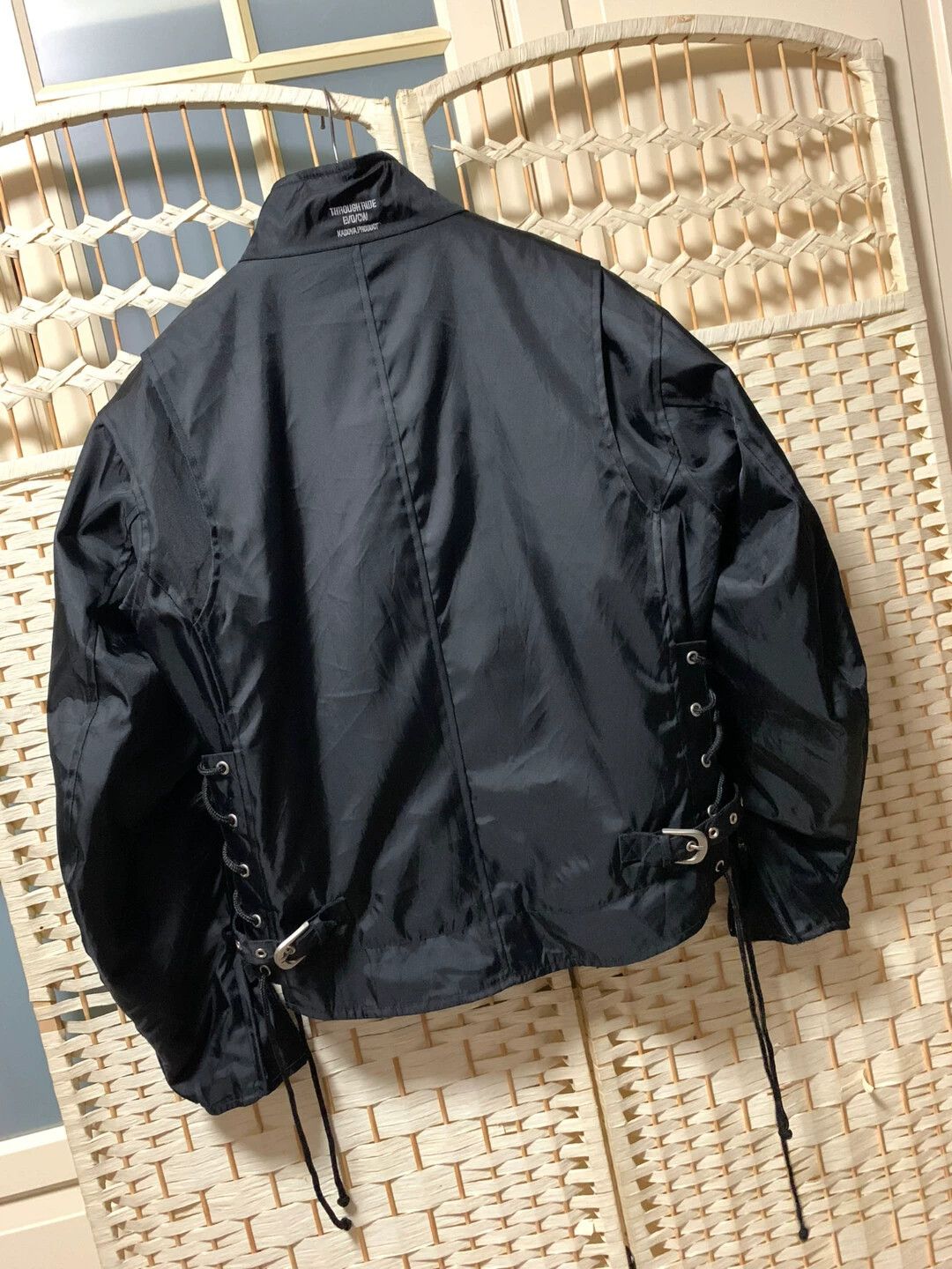 Kadoya Kadoya Motorcycle jacket Size US L / EU 52-54 / 3 - 6 Thumbnail