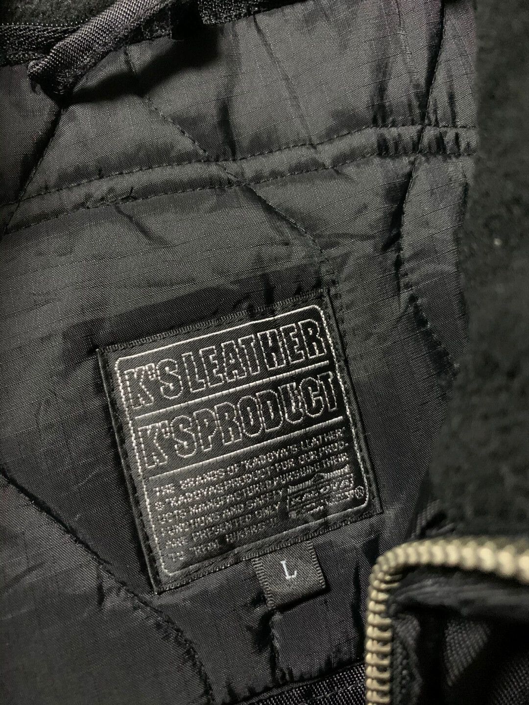 Kadoya Kadoya Motorcycle jacket Size US L / EU 52-54 / 3 - 7 Thumbnail