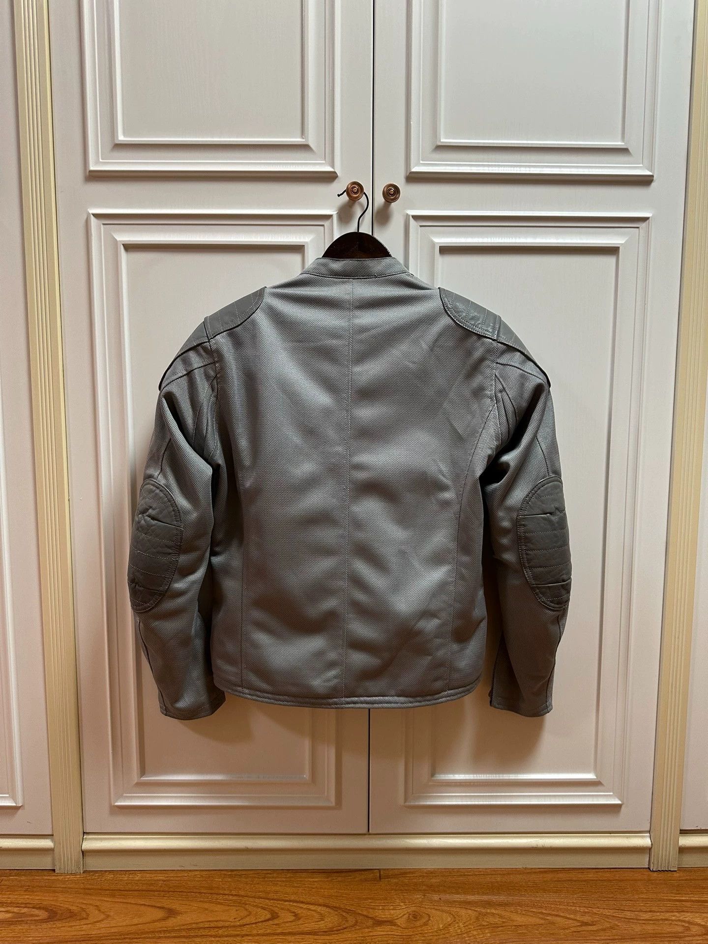 Kadoya Kadoya Mesh knight leather jacket Size US M / EU 48-50 / 2 - 2 Thumbnail