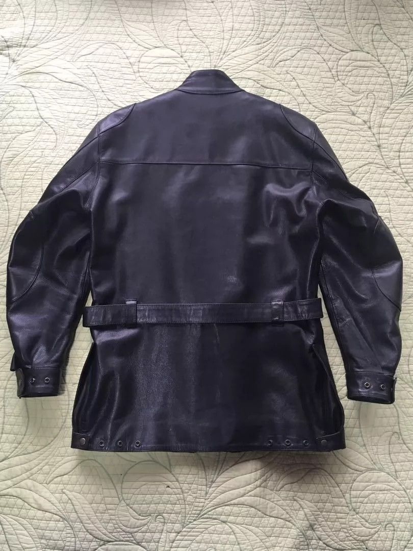 Kadoya Kadoya Long motorcycle jacket Size US L / EU 52-54 / 3 - 2 Thumbnail
