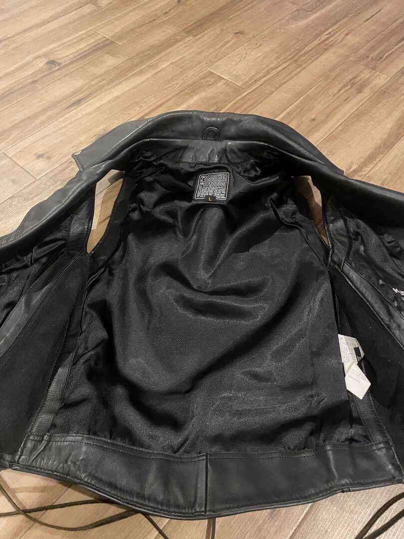 Kadoya Kadoya Leather vest Size US L / EU 52-54 / 3 - 3 Thumbnail