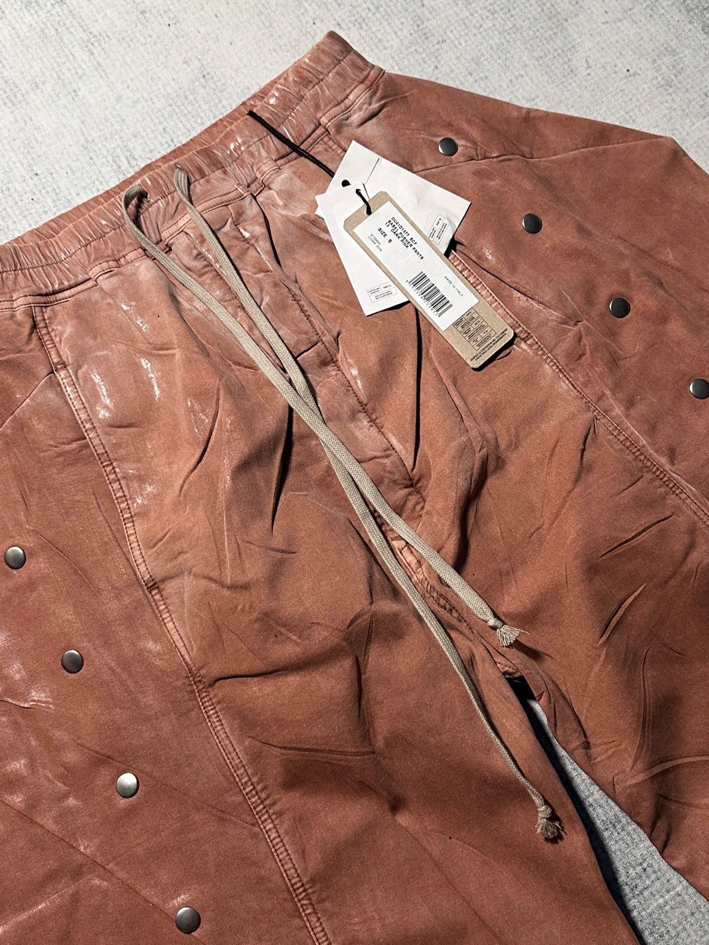 Rick Owens Rick owens pants Size US 28 / EU 44 - 2 Thumbnail