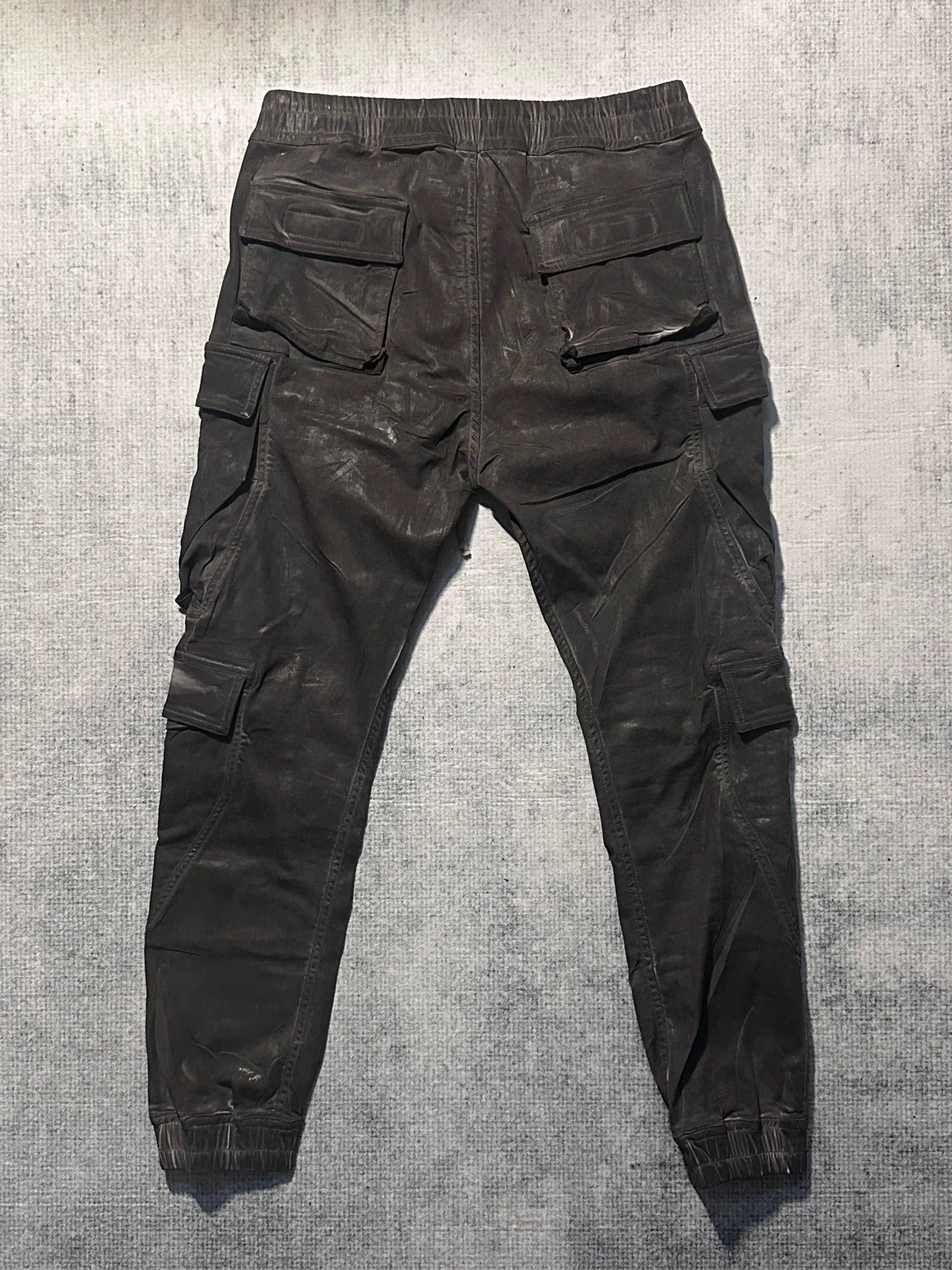 Rick Owens Rick owens Shell pants Size US 28 / EU 44 - 2 Thumbnail