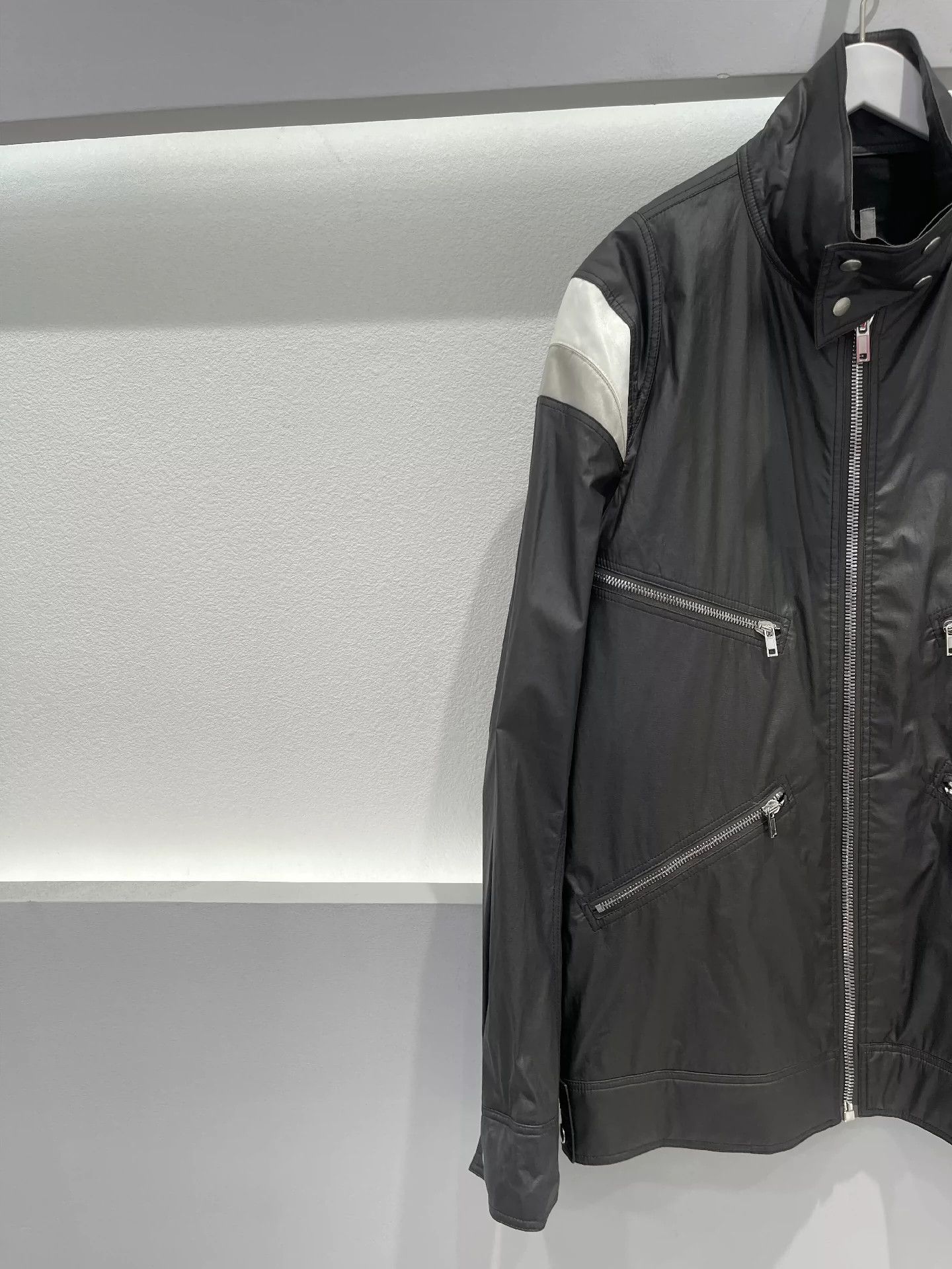 Rick Owens Rick owens Show jacket coat Size US M / EU 48-50 / 2 - 3 Thumbnail