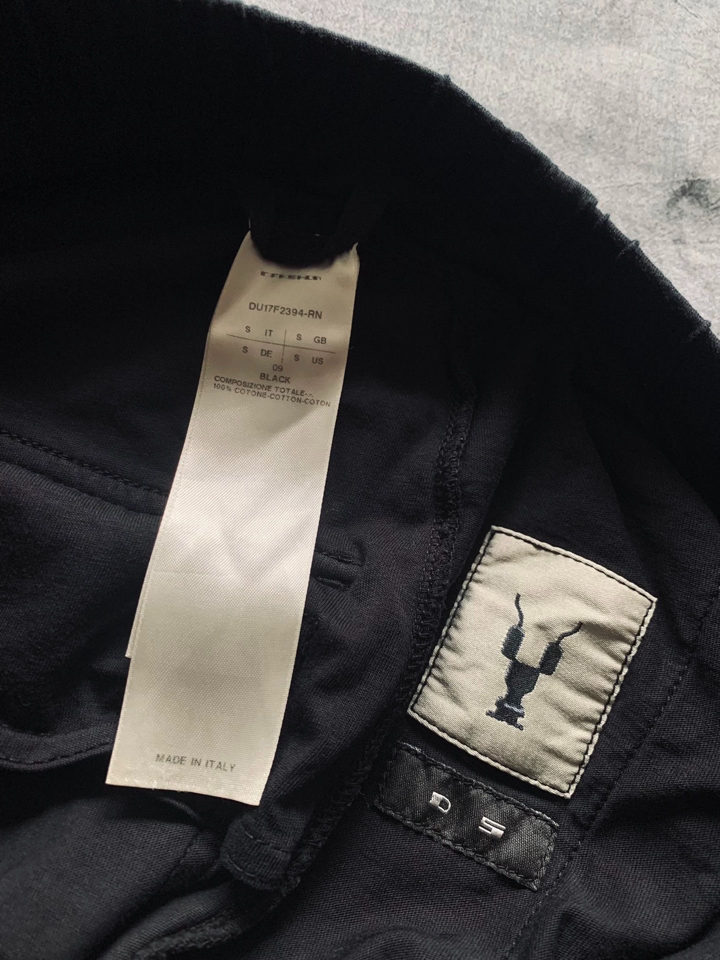 Rick Owens Rick owens Flying squirrel pants with hanging crotch Size US 30 / EU 46 - 6 Thumbnail