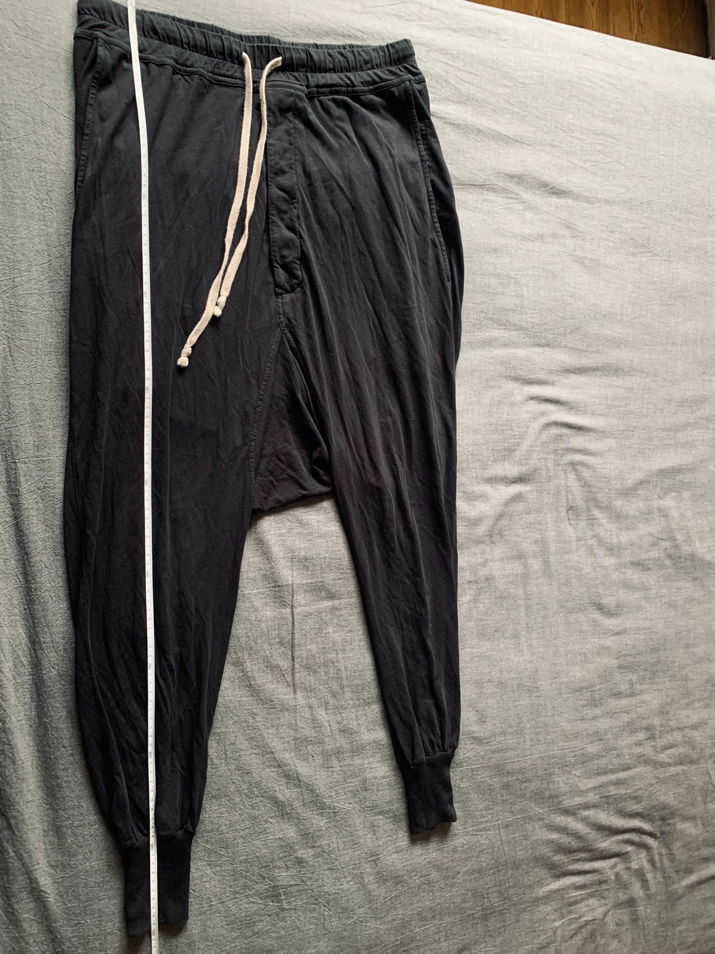 Rick Owens Rick owens Flying squirrel pants with hanging crotch Size US 30 / EU 46 - 8 Thumbnail