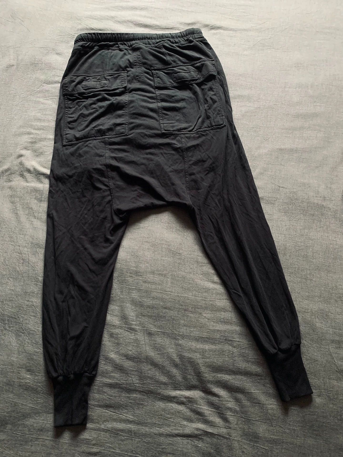 Rick Owens Rick owens Flying squirrel pants with hanging crotch Size US 30 / EU 46 - 2 Thumbnail