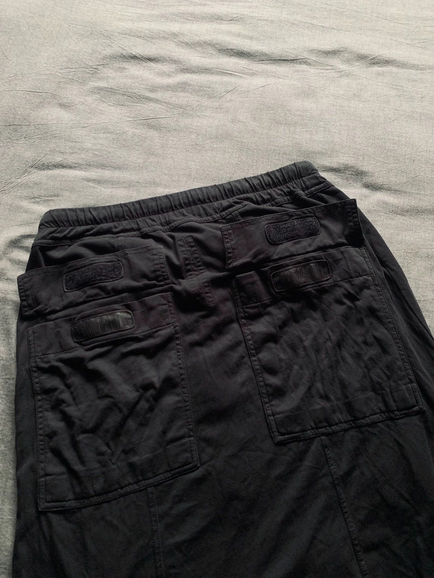 Rick Owens Rick owens Flying squirrel pants with hanging crotch Size US 30 / EU 46 - 4 Thumbnail