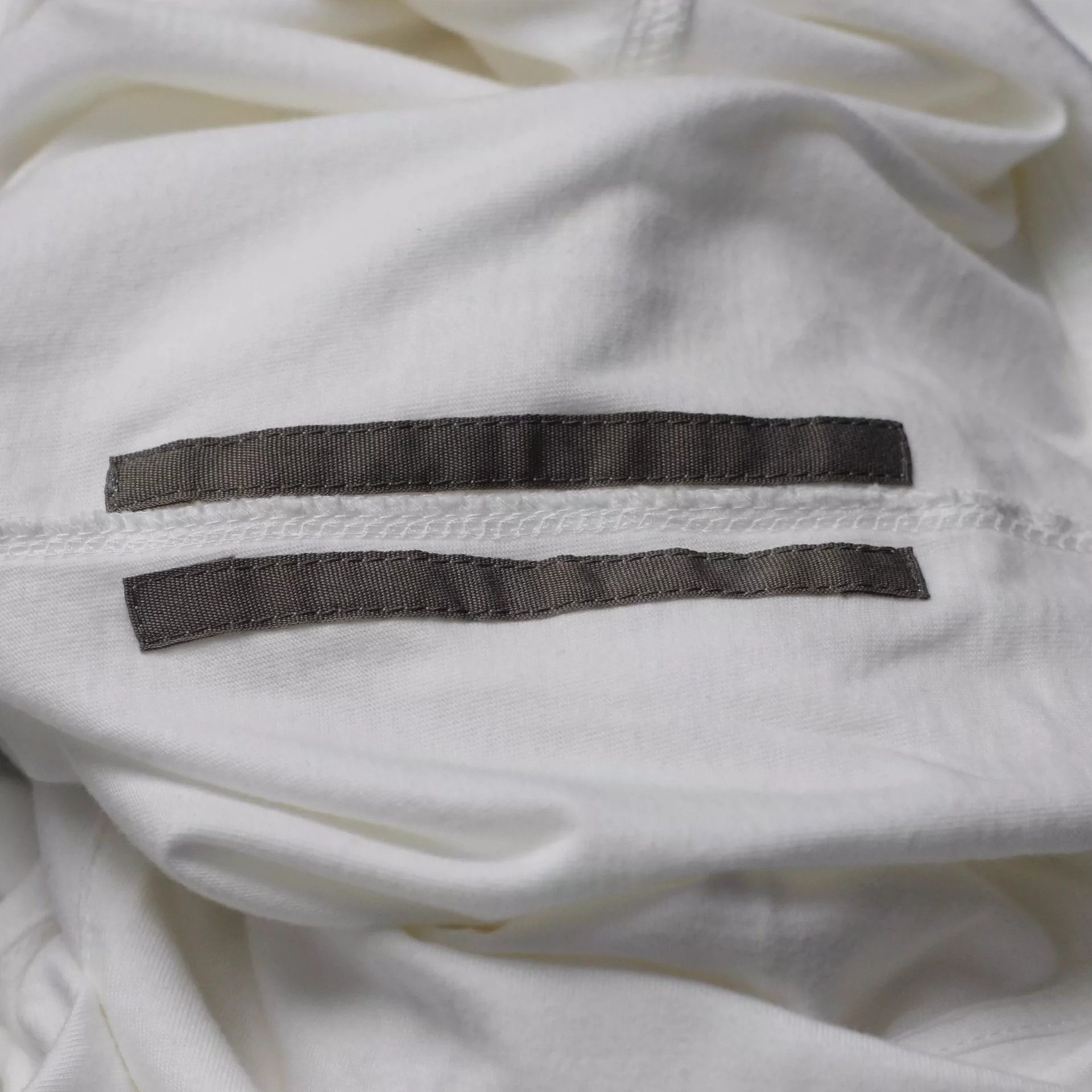 Rick Owens Rick owens Drawstring printed hoodie Size US L / EU 52-54 / 3 - 4 Thumbnail