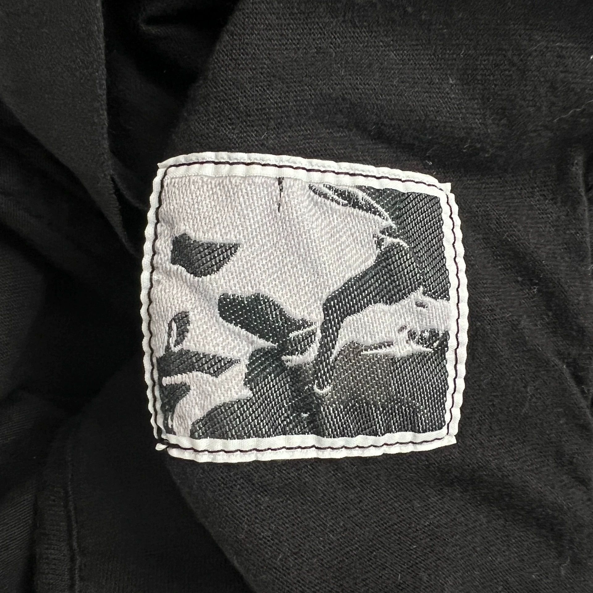 Rick Owens Rick owens Letter printed flying squirrel pants Size US 28 / EU 44 - 5 Thumbnail