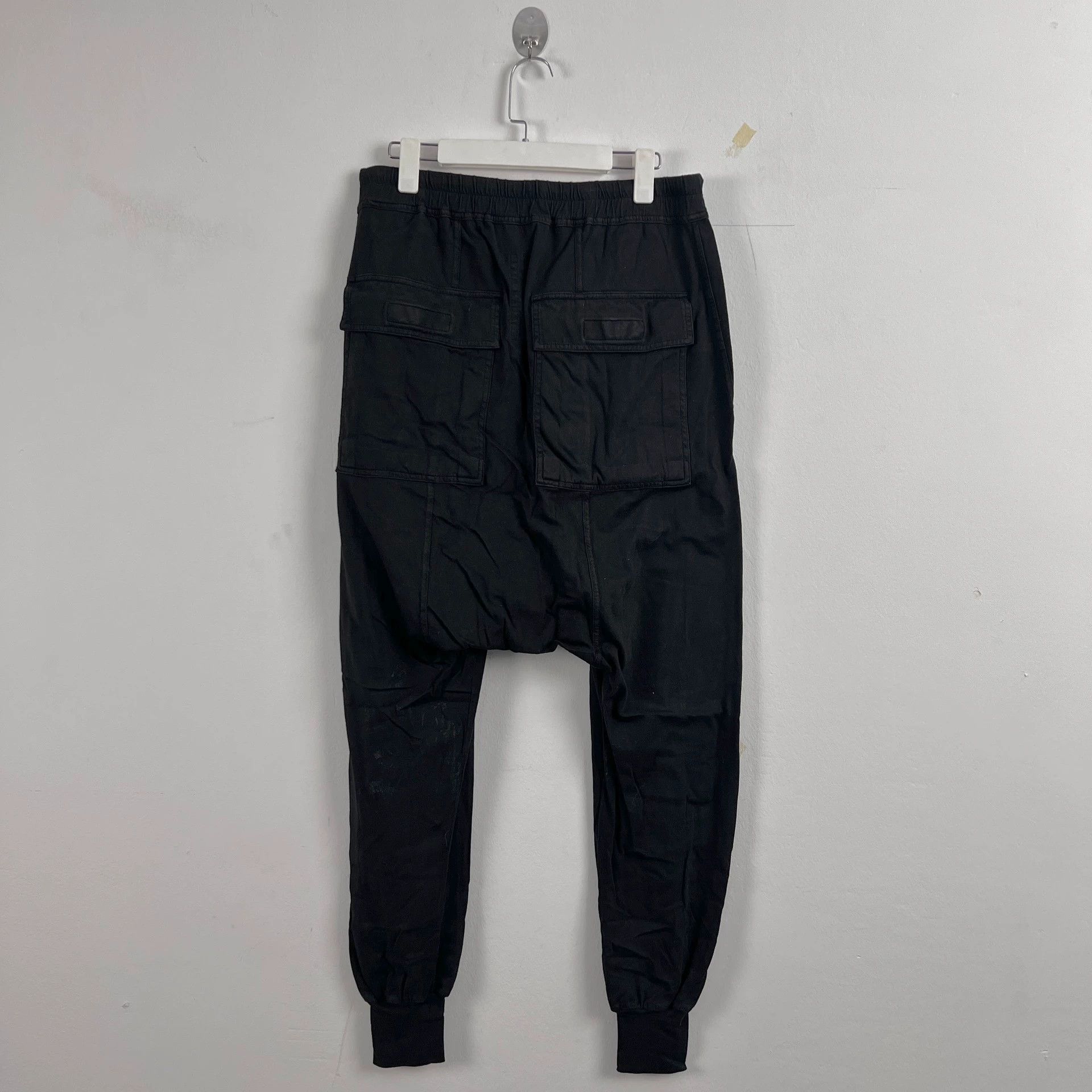 Rick Owens Rick owens Letter printed flying squirrel pants Size US 28 / EU 44 - 3 Thumbnail