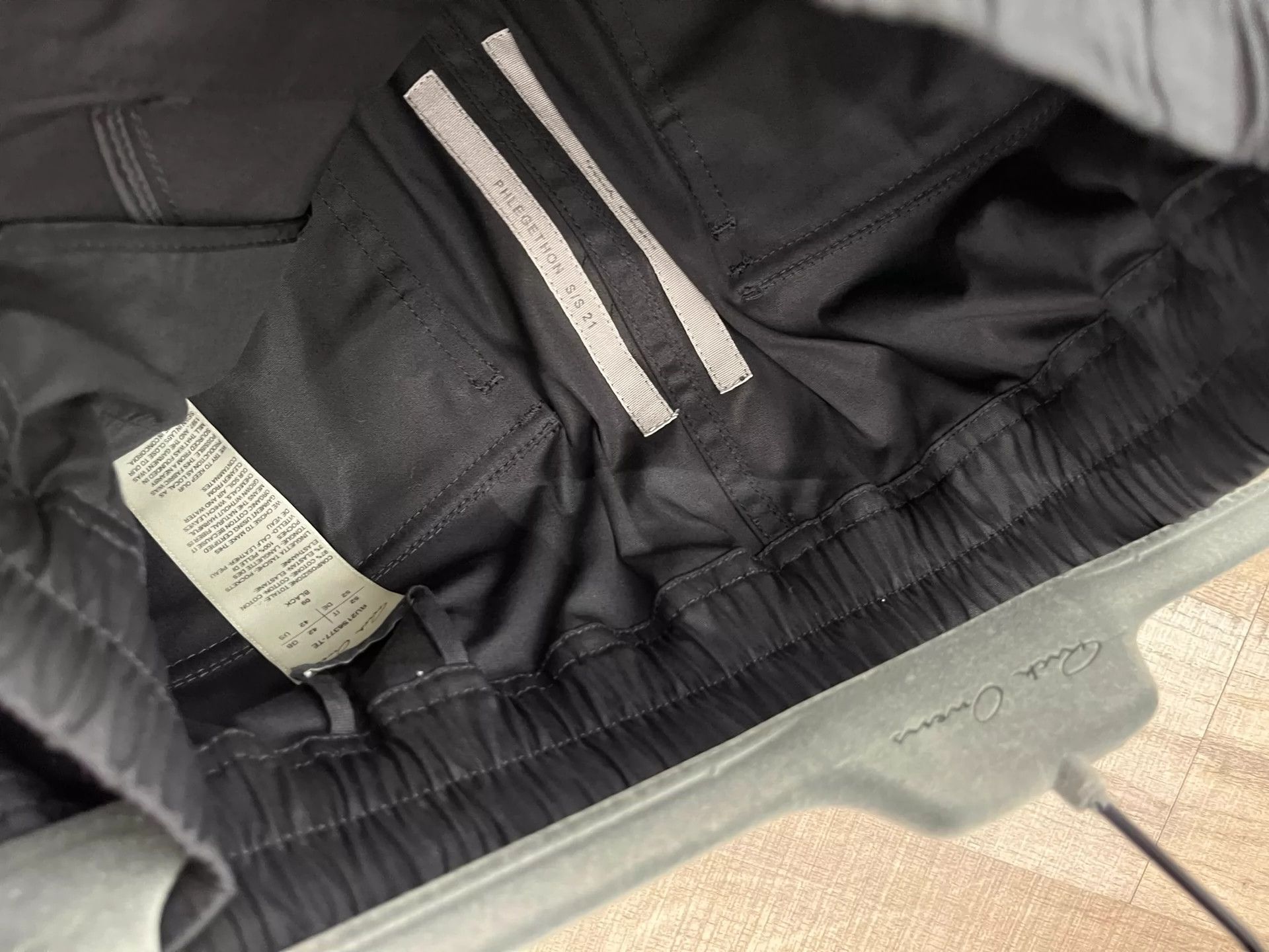 Rick Owens Rick owens Zipper cannonball pants Size US 34 / EU 50 - 5 Thumbnail
