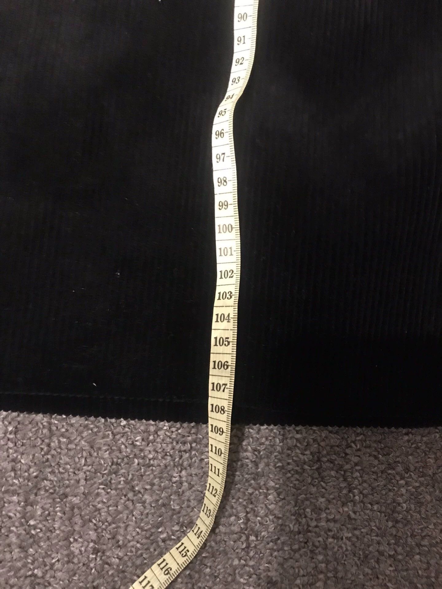 Rick Owens Rick owens Corduroy fabric hooded wizard long coat Size US L / EU 52-54 / 3 - 9 Thumbnail