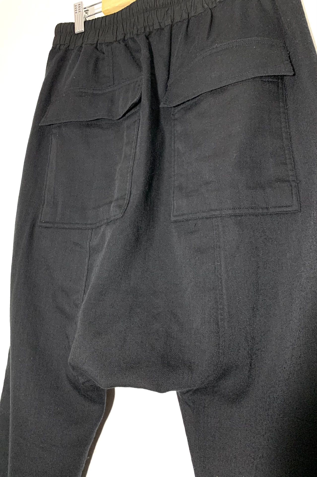 Rick Owens Rick owens pants Size US 32 / EU 48 - 4 Thumbnail