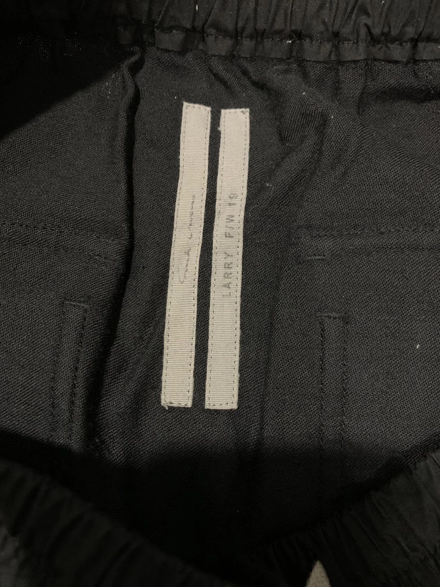 Rick Owens Rick owens pants Size US 32 / EU 48 - 6 Thumbnail