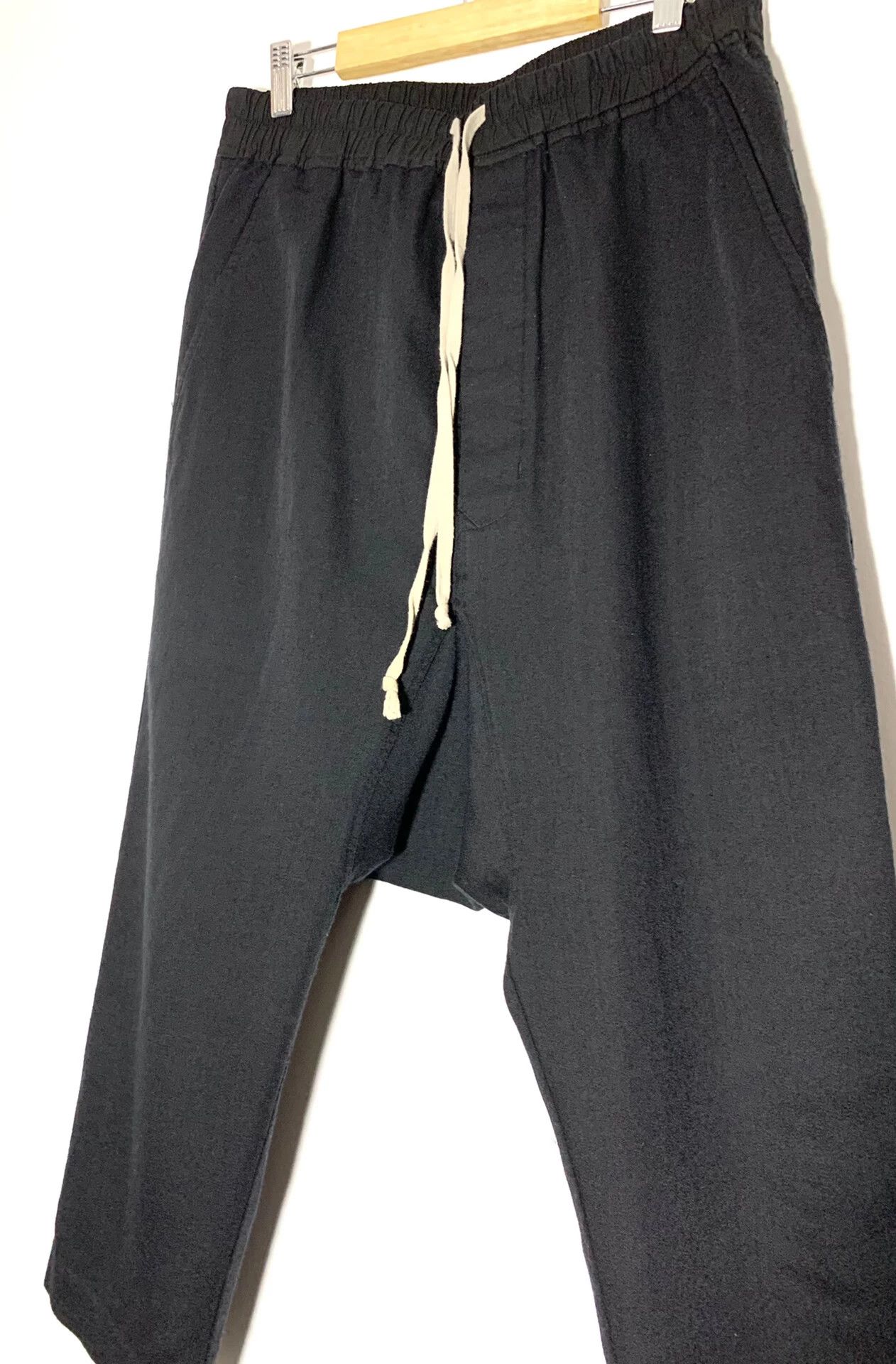 Rick Owens Rick owens pants Size US 32 / EU 48 - 3 Thumbnail