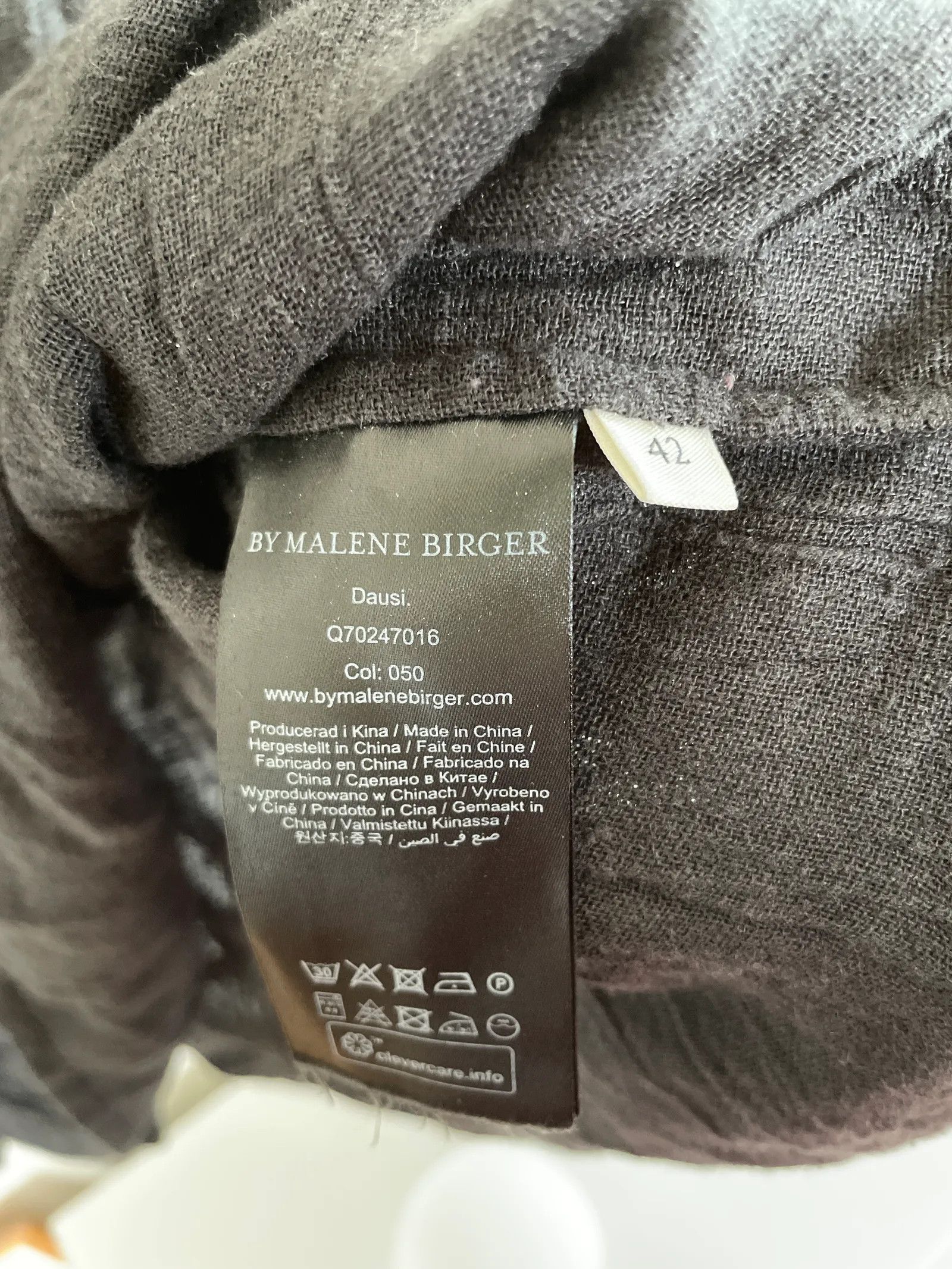 By Malene Birger By Malene Birger Dausi Top Size M / US 6-8 / IT 42-44 - 5 Thumbnail