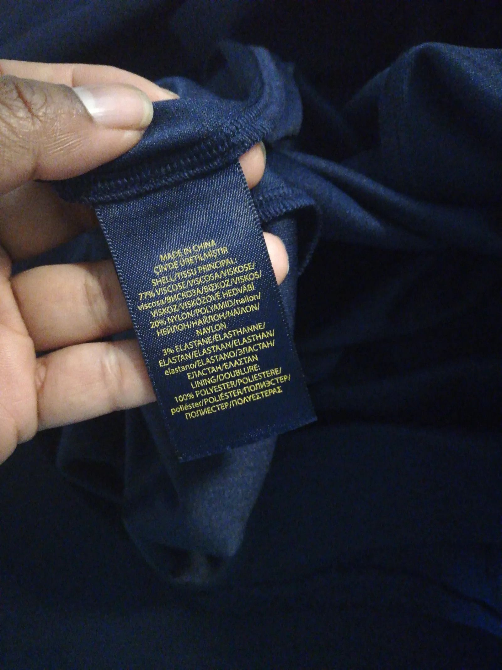 Ralph Lauren Ralph Lauren Dress Size XS / US 0-2 / IT 36-38 - 4 Thumbnail