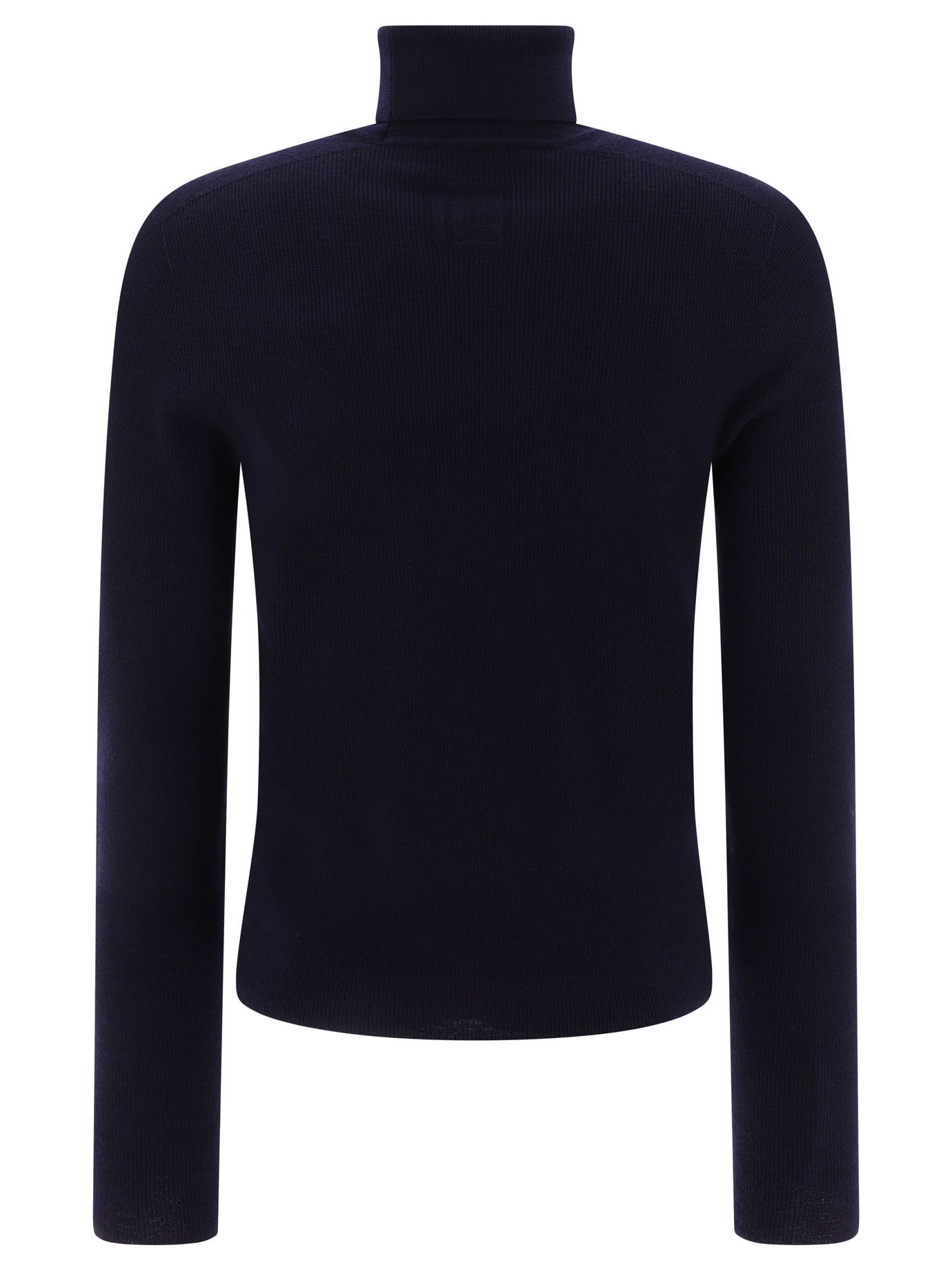 Balmain Sweater With Patch Logo Size US M / EU 48-50 / 2 - 2 Thumbnail