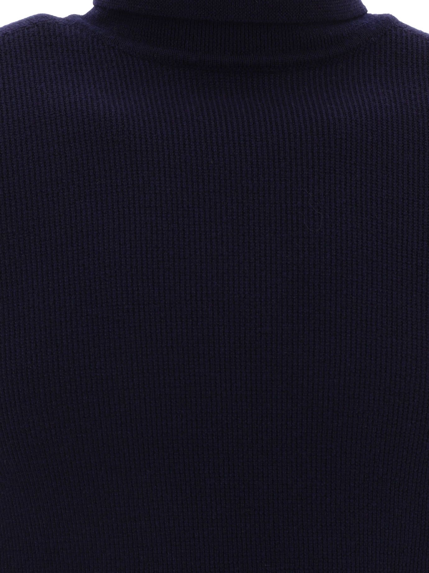 Balmain Sweater With Patch Logo Size US M / EU 48-50 / 2 - 3 Thumbnail