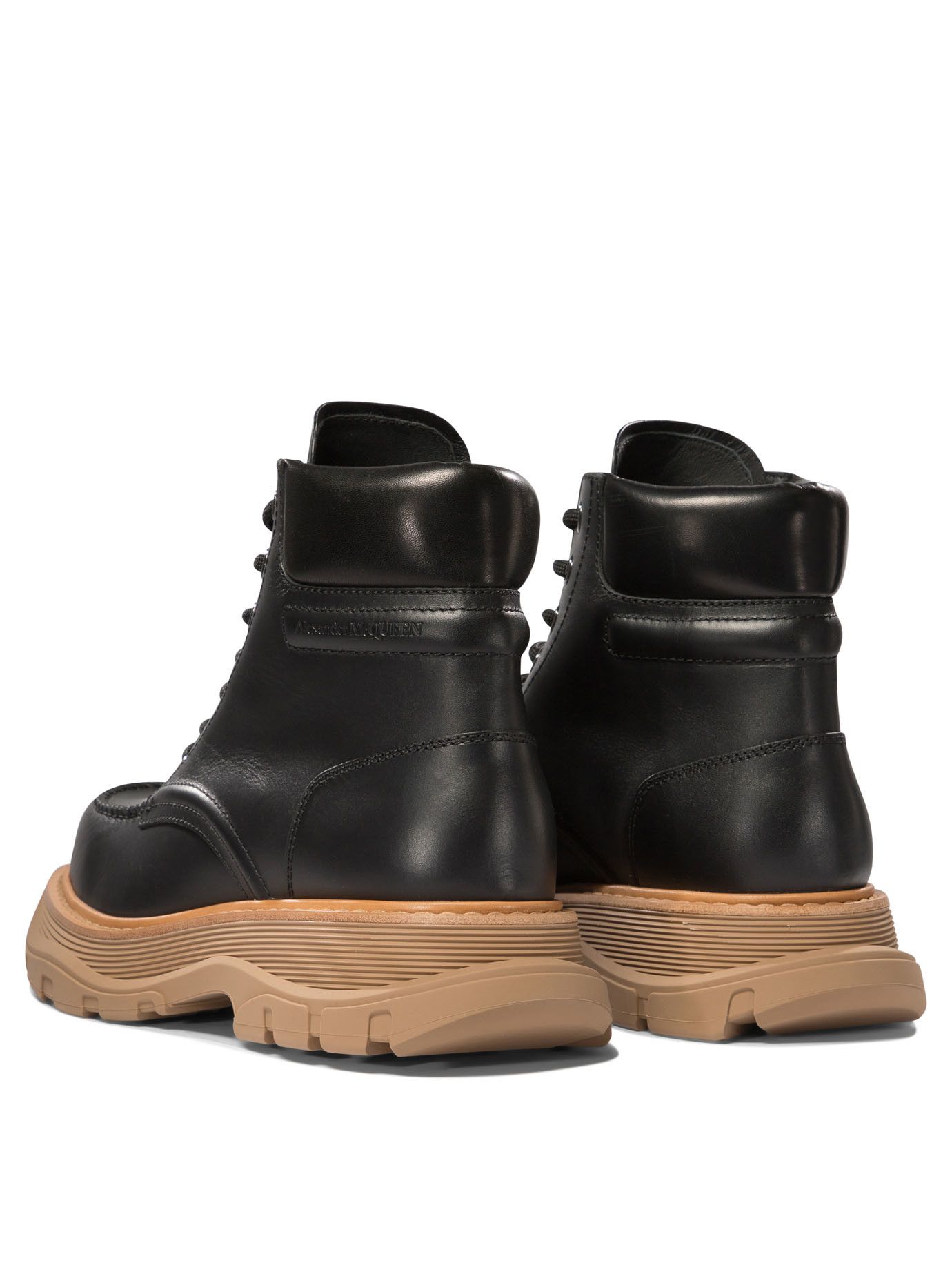 Alexander McQueen Chant Ankle Boots Size US 8 / EU 41 - 4 Thumbnail