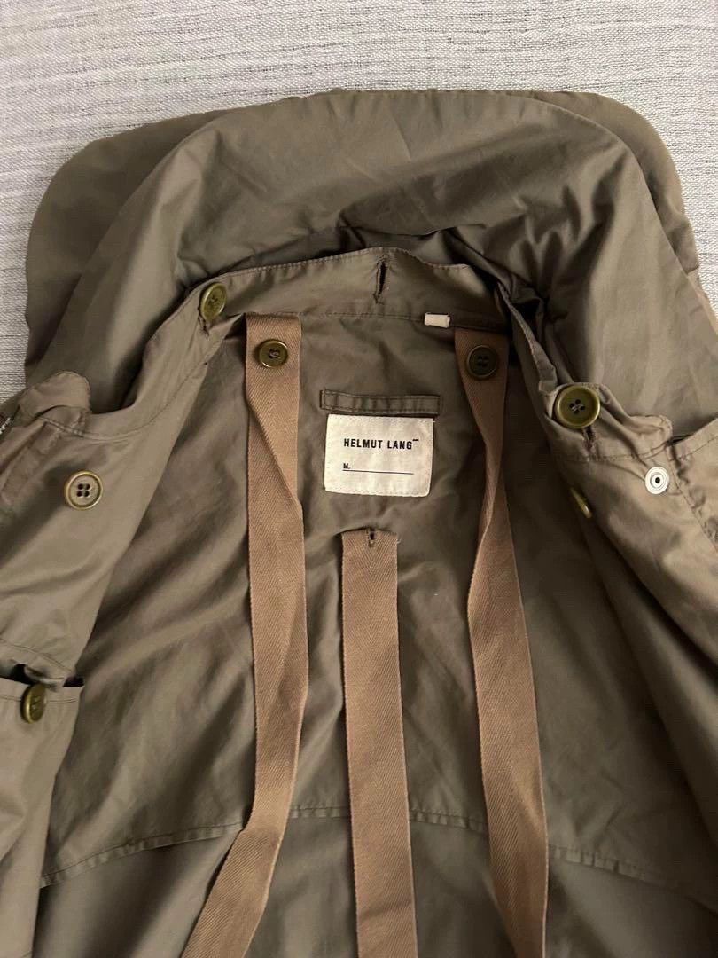 Helmut Lang Helmut lang Parachute jacket Size US S / EU 44-46 / 1 - 3 Thumbnail