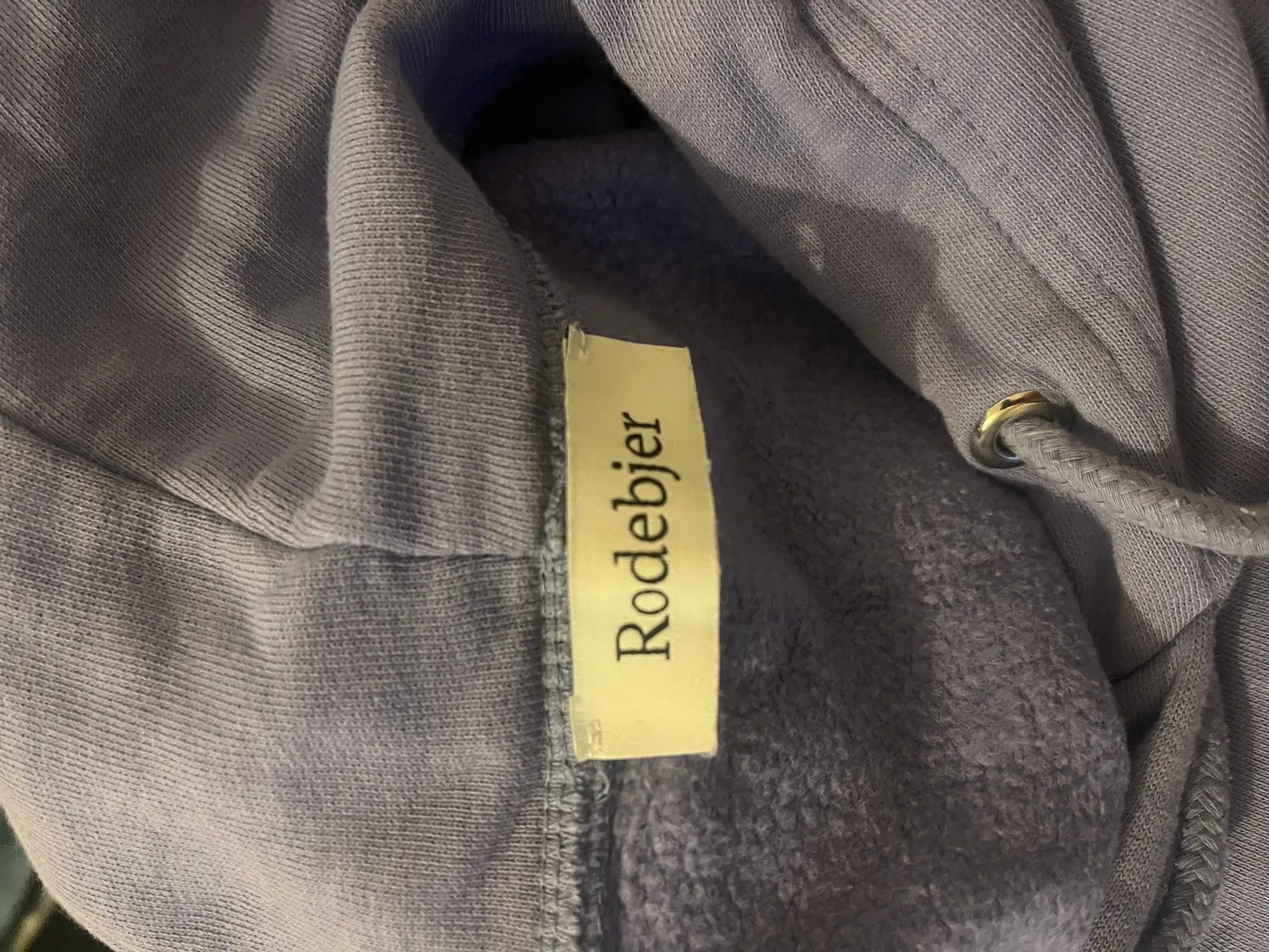 Rodebjer Rodebjer Hoodie Size L / US 10 / IT 46 - 2 Thumbnail