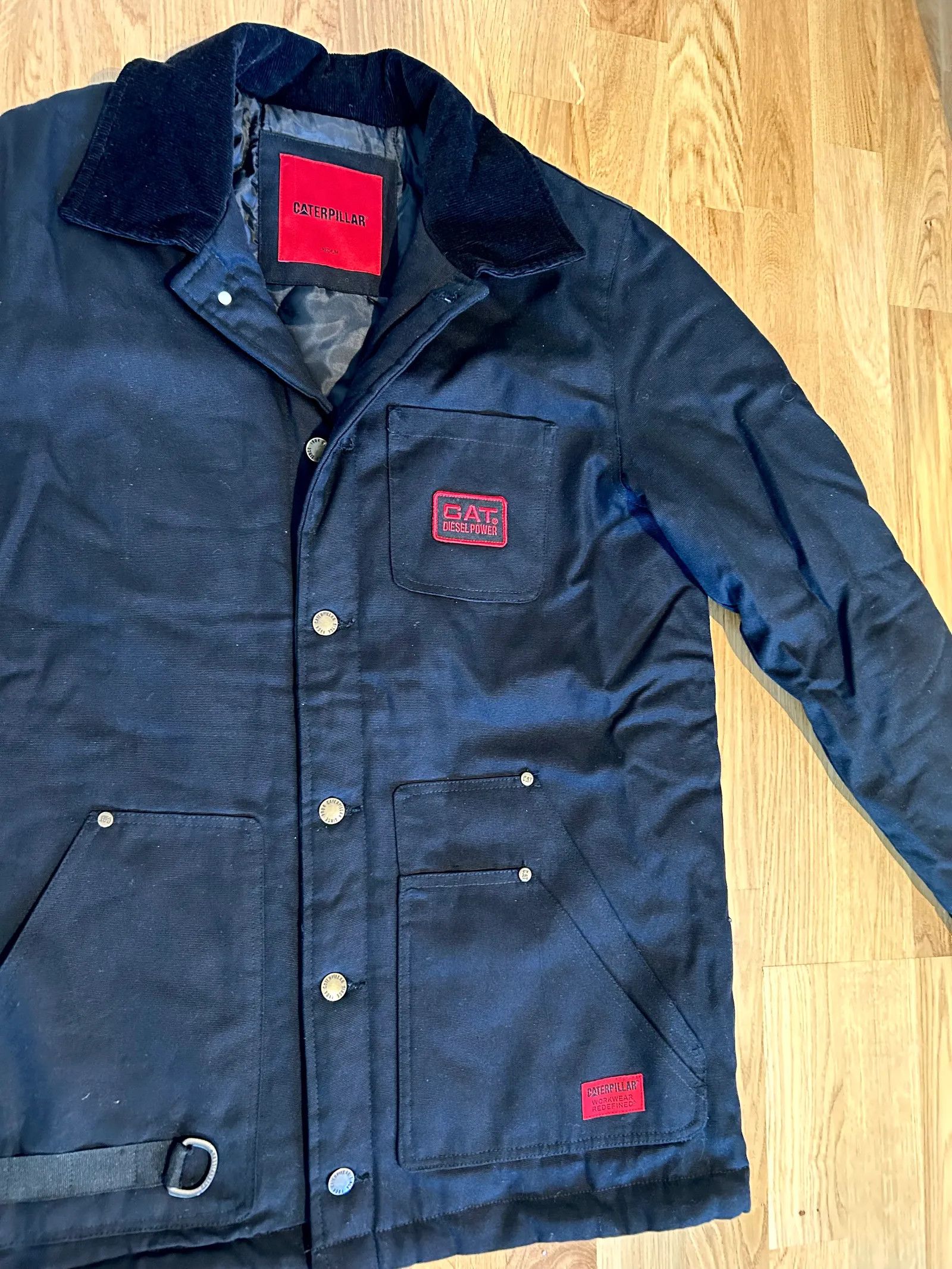 Caterpillar Caterpillar Jacket Size US M / EU 48-50 / 2 - 2 Thumbnail