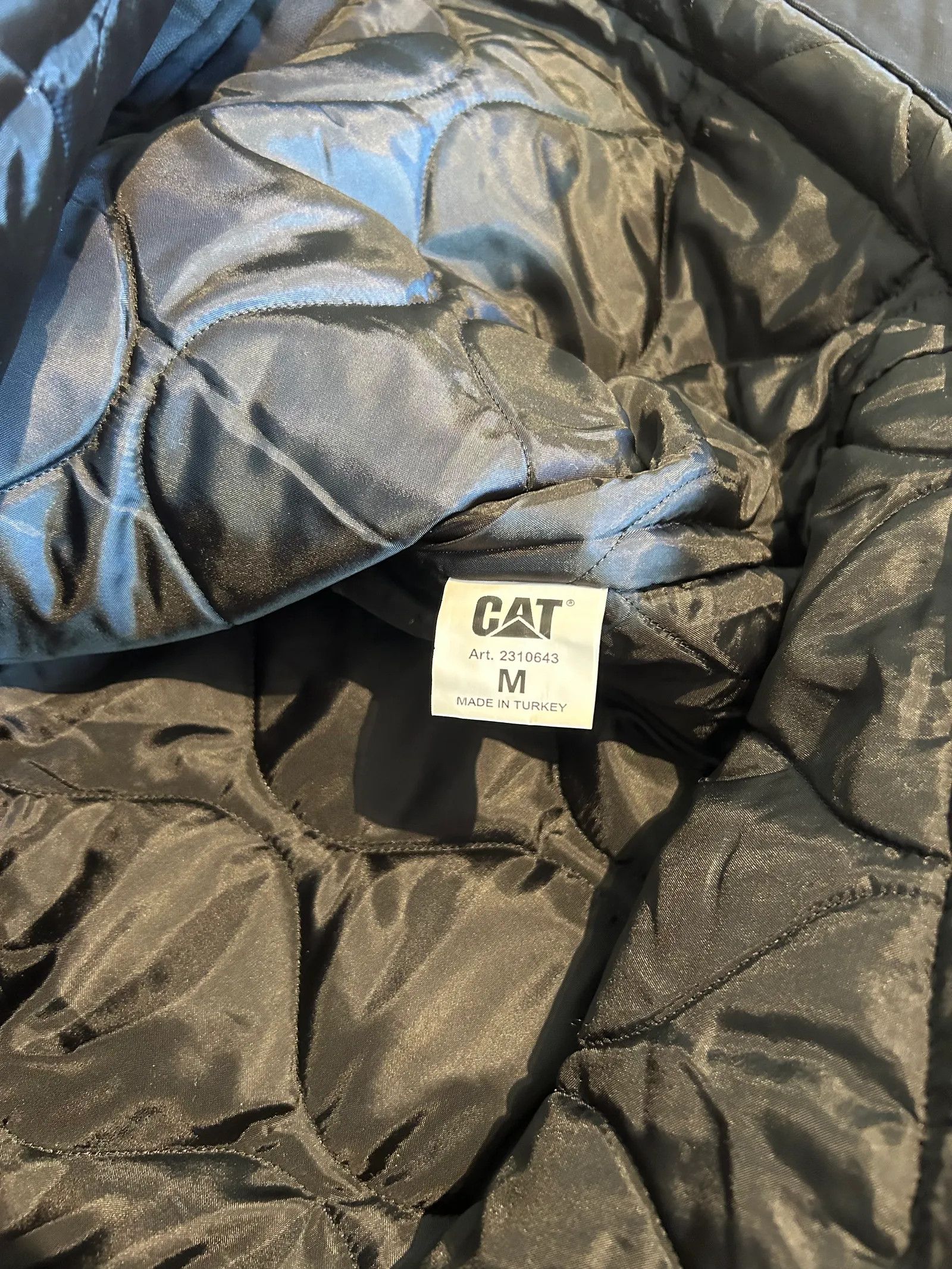 Caterpillar Caterpillar Jacket Size US M / EU 48-50 / 2 - 3 Thumbnail