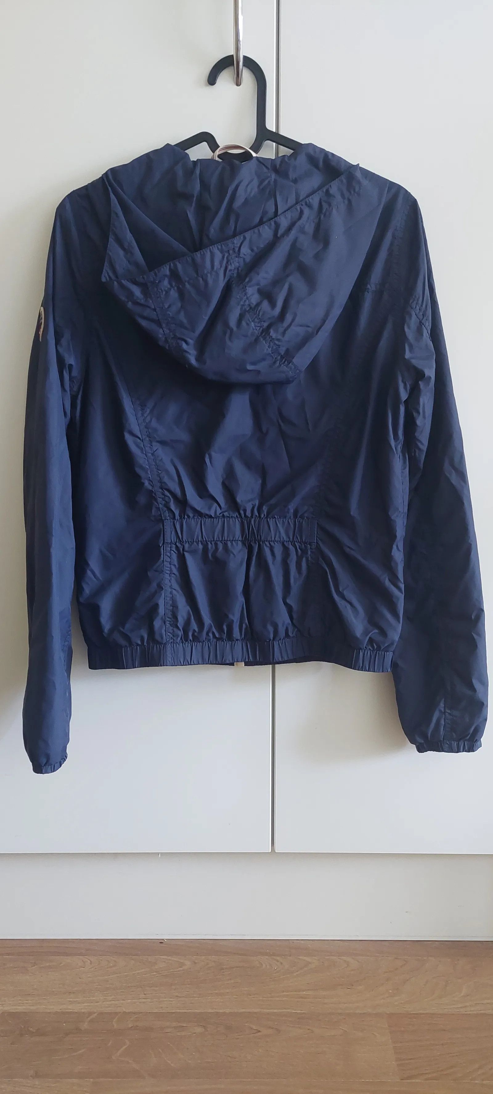 Tommy Hilfiger Tommy Hilfiger Rain Jacket Size S / US 4 / IT 40 - 4 Thumbnail