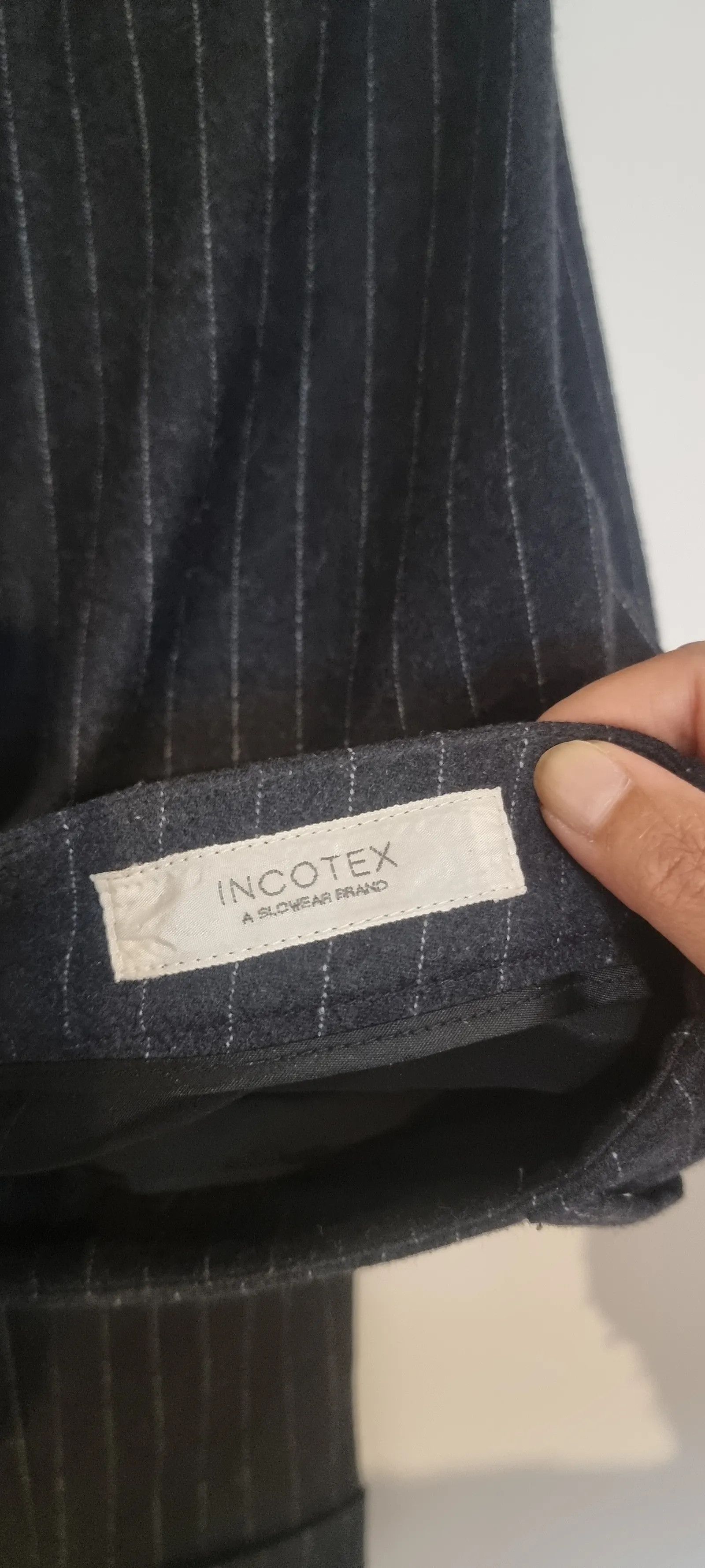 Incotex Incotex Pants Size 26" / US 2 / IT 38 - 2 Thumbnail