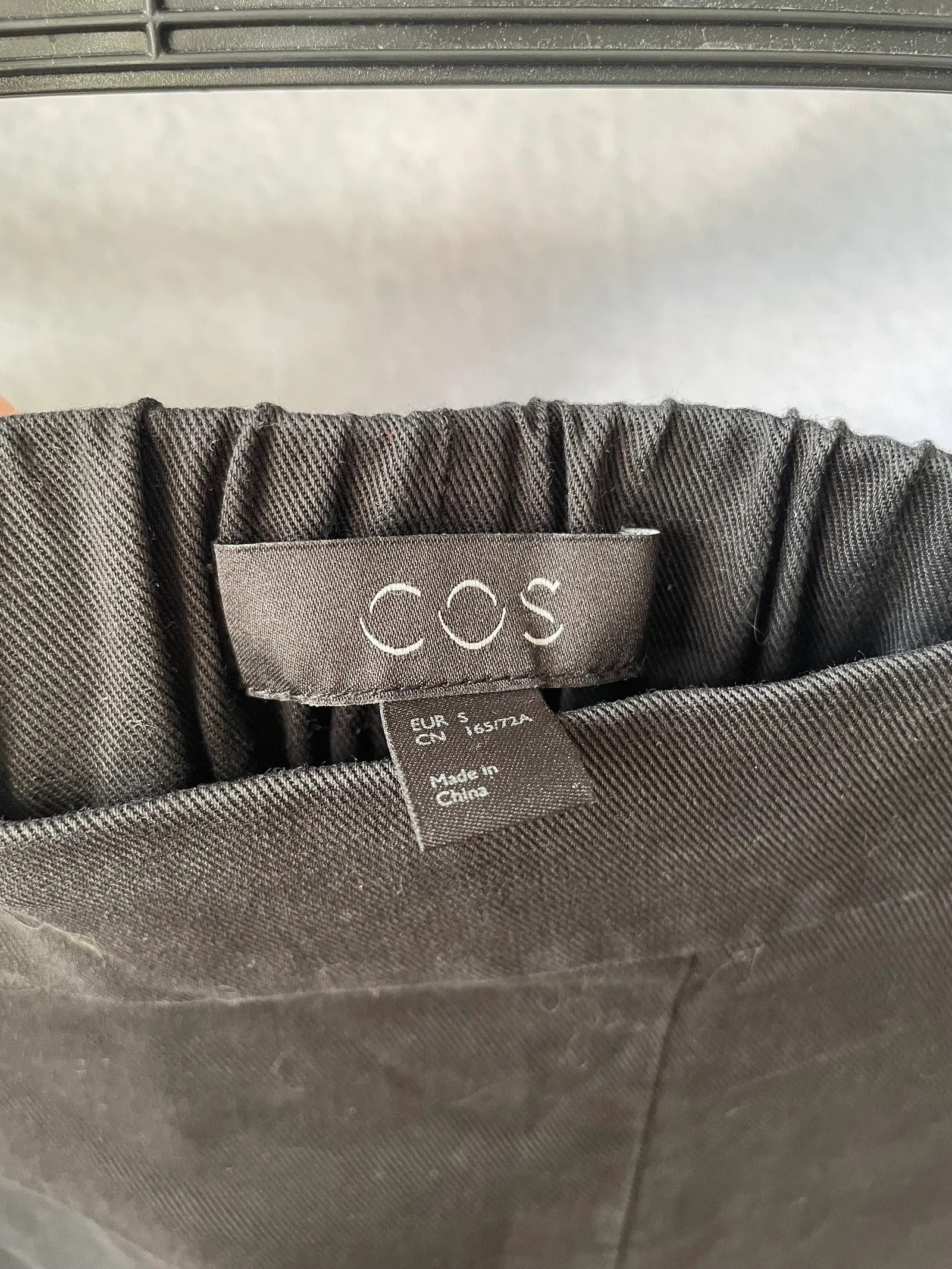 Cos Cos Pants Size 27" / US 4 / IT 40 - 2 Thumbnail