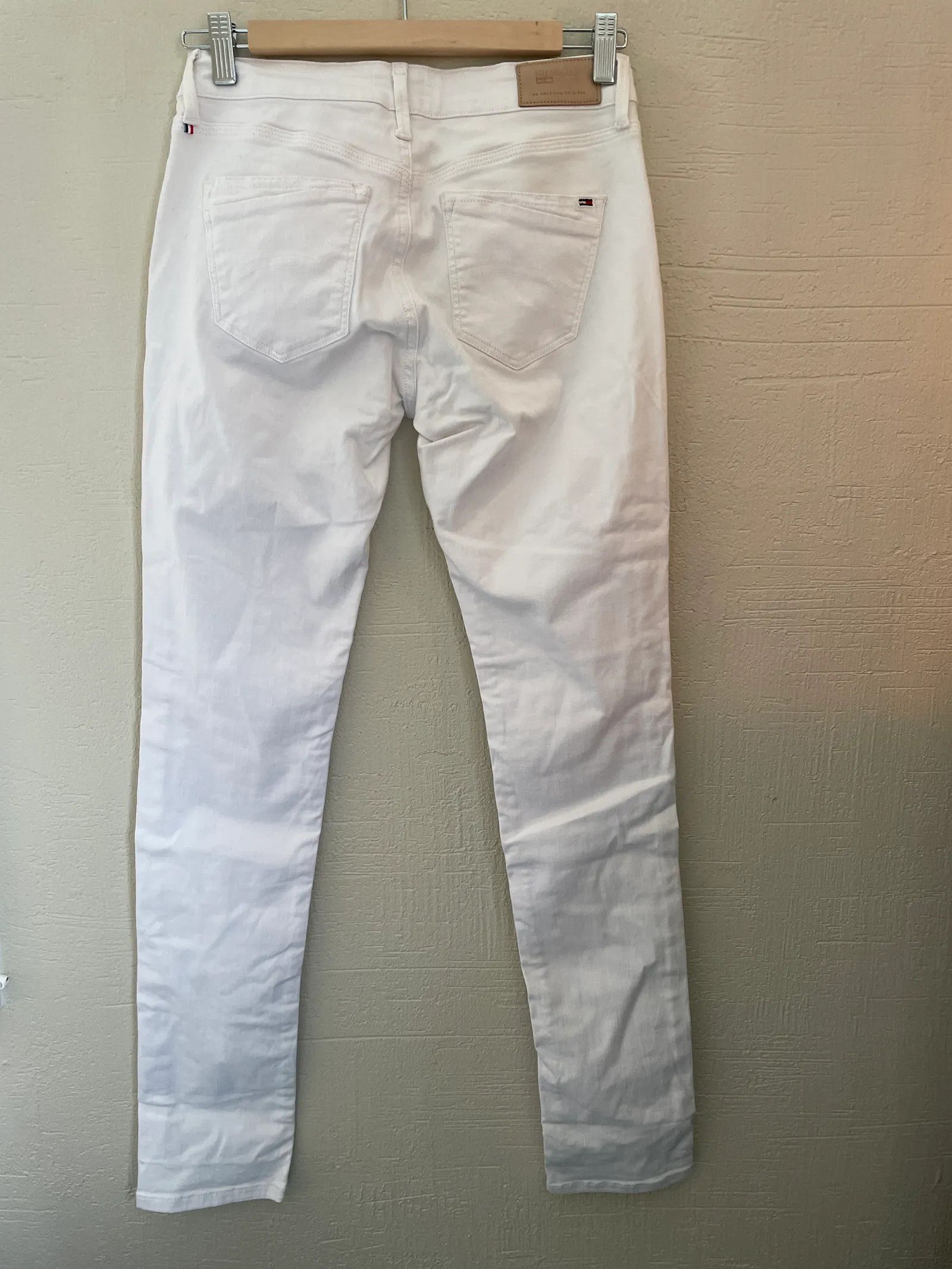 Tommy Hilfiger Tommy Hilfiger Jeans Size 28" / US 6 / IT 42 - 4 Thumbnail