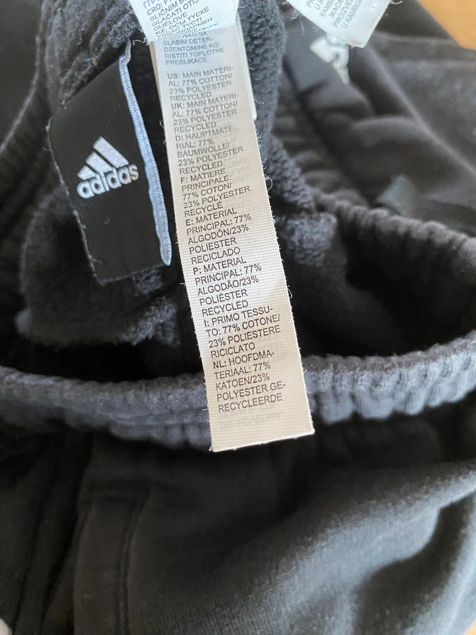 Adidas Adidas Essentials french terry Pants Size 25" / US 0 / IT 36 - 3 Thumbnail